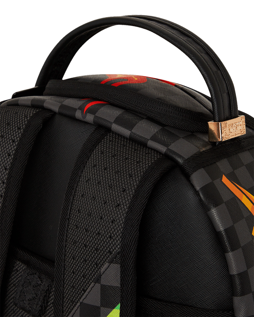 SPRAYGROUND WTF DIABLO BACKPACK