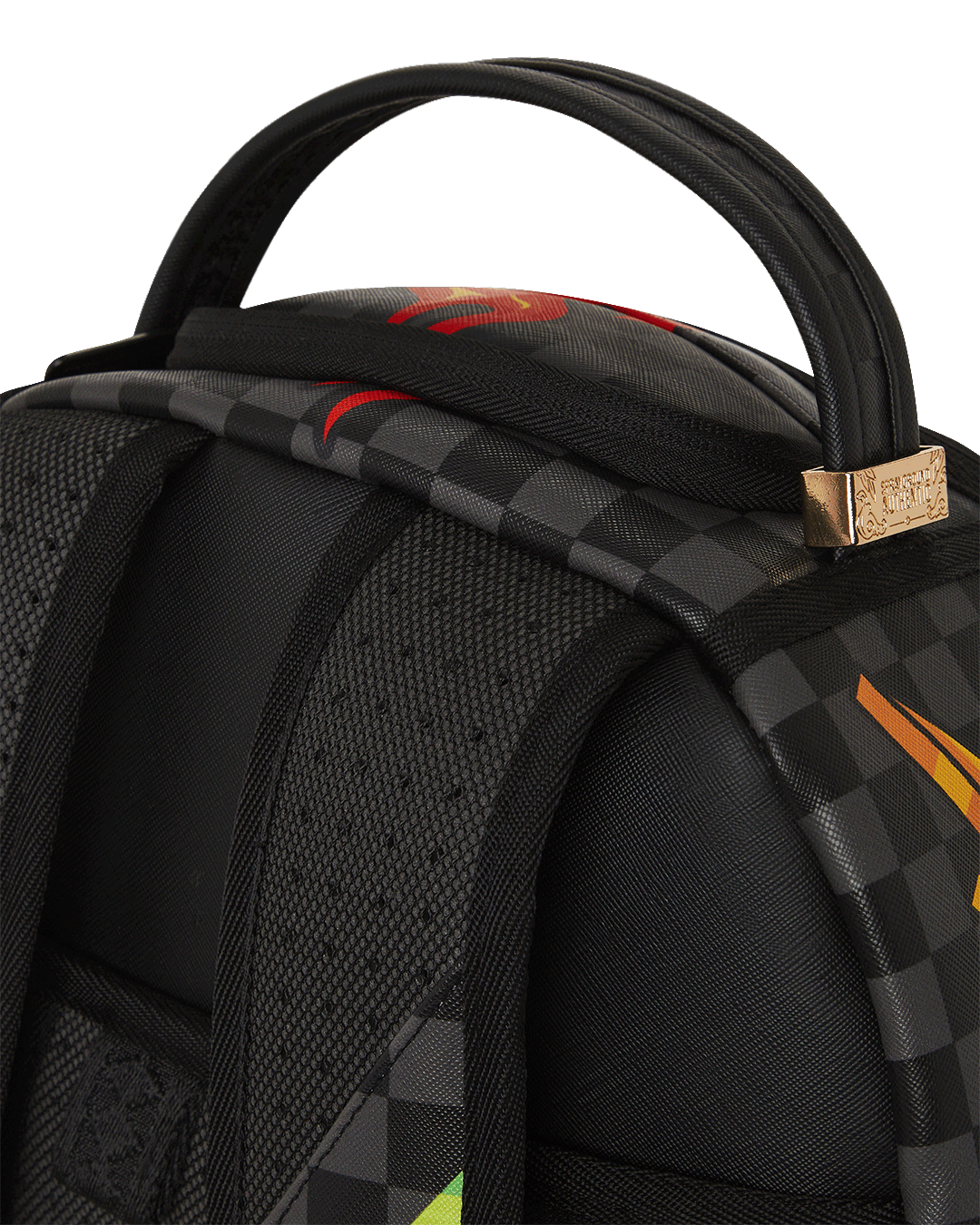 SPRAYGROUND WTF DIABLO BACKPACK