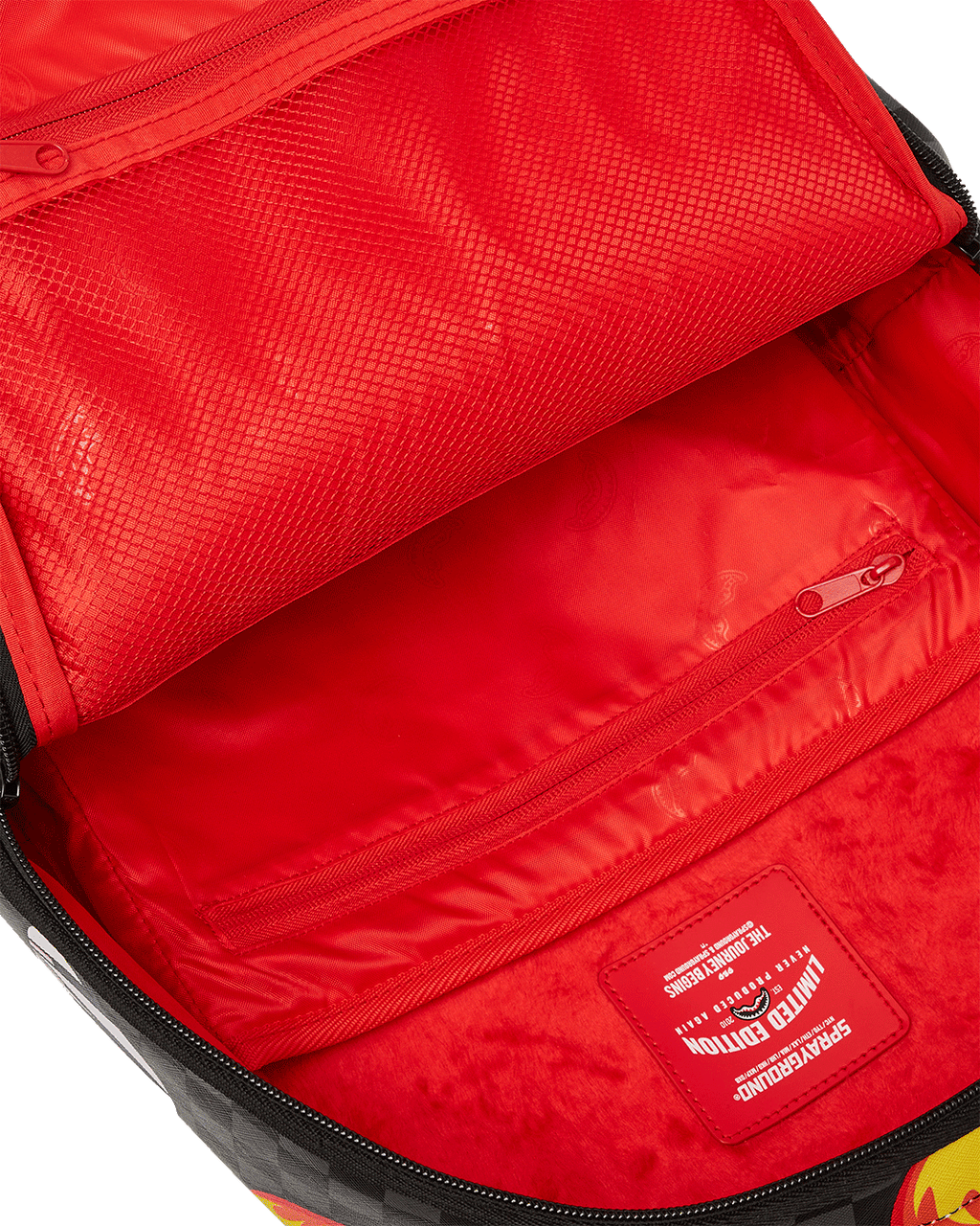 SPRAYGROUND WTF DIABLO BACKPACK