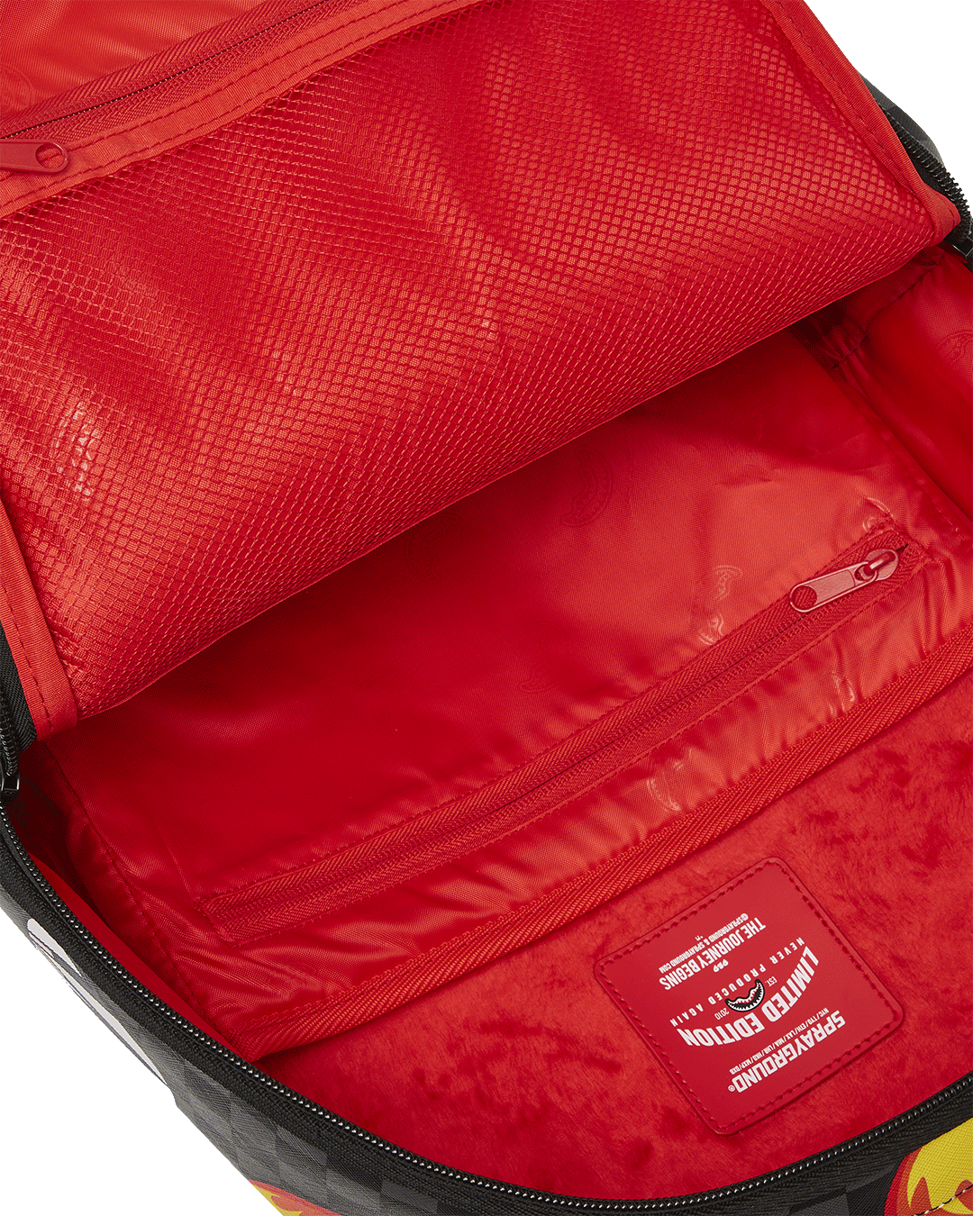 SPRAYGROUND WTF DIABLO BACKPACK