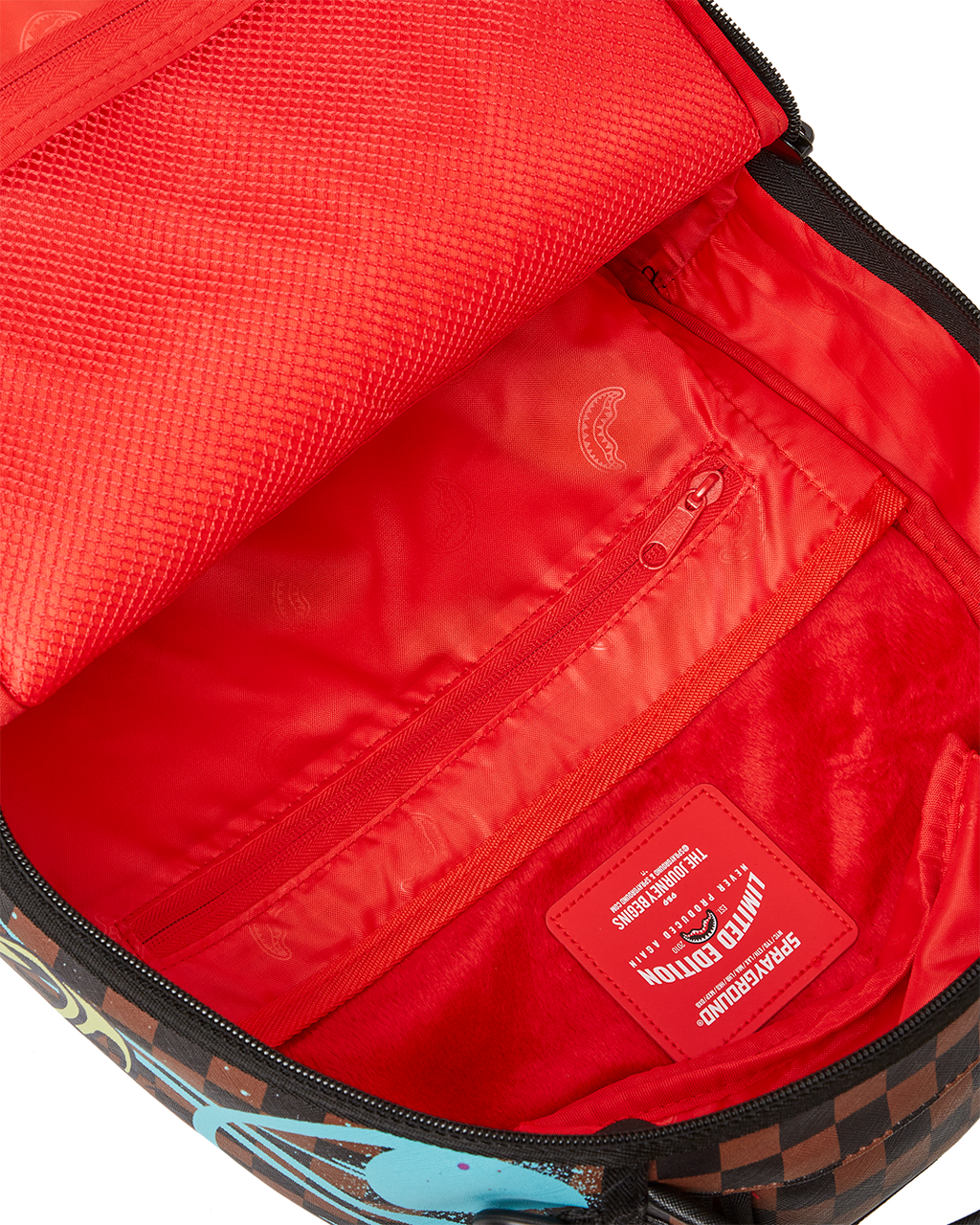 SPRAYGROUND MONOPOLY CAN NEVER BE TOO RICH (DLXV)