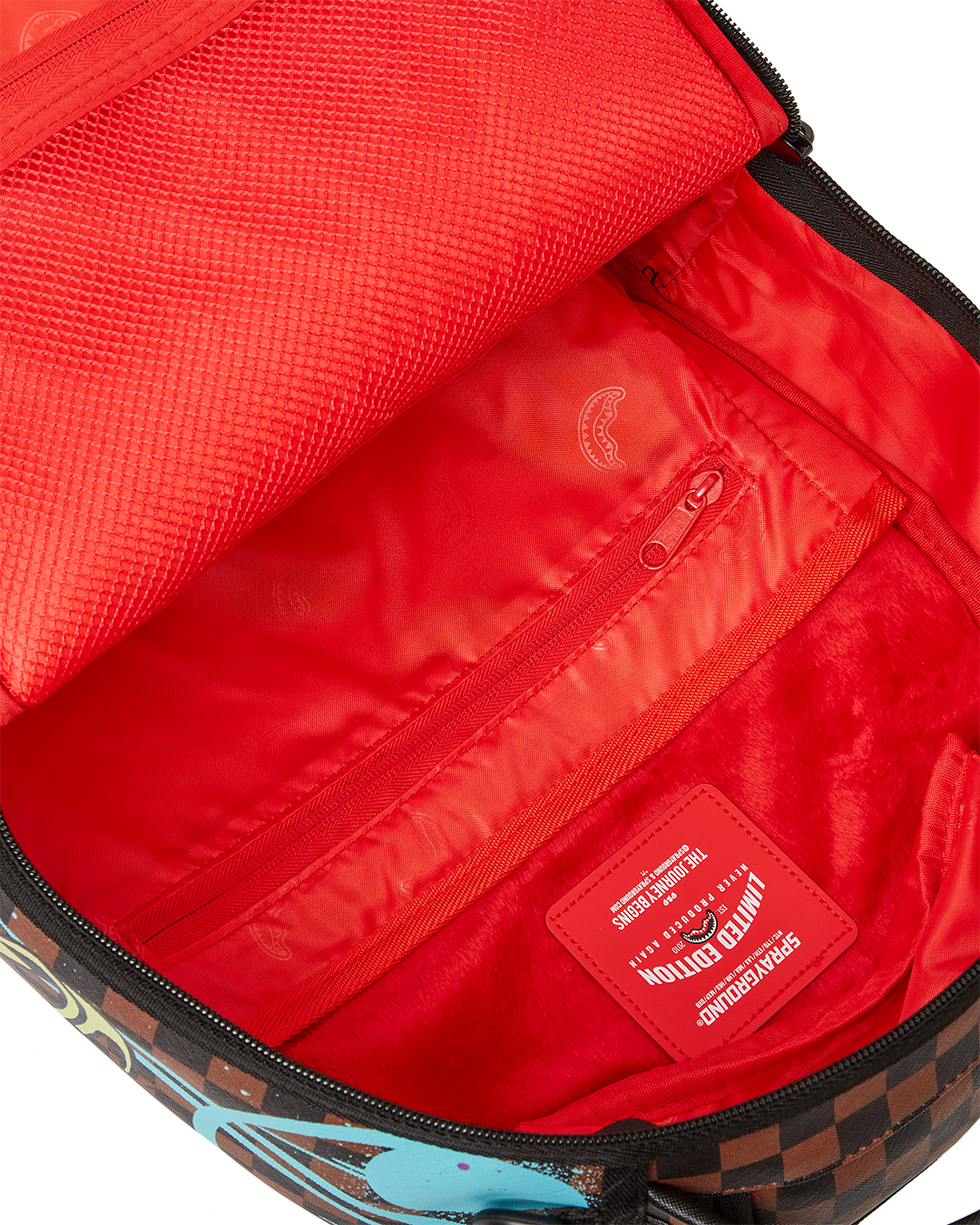 SPRAYGROUND MONOPOLY CAN NEVER BE TOO RICH (DLXV)