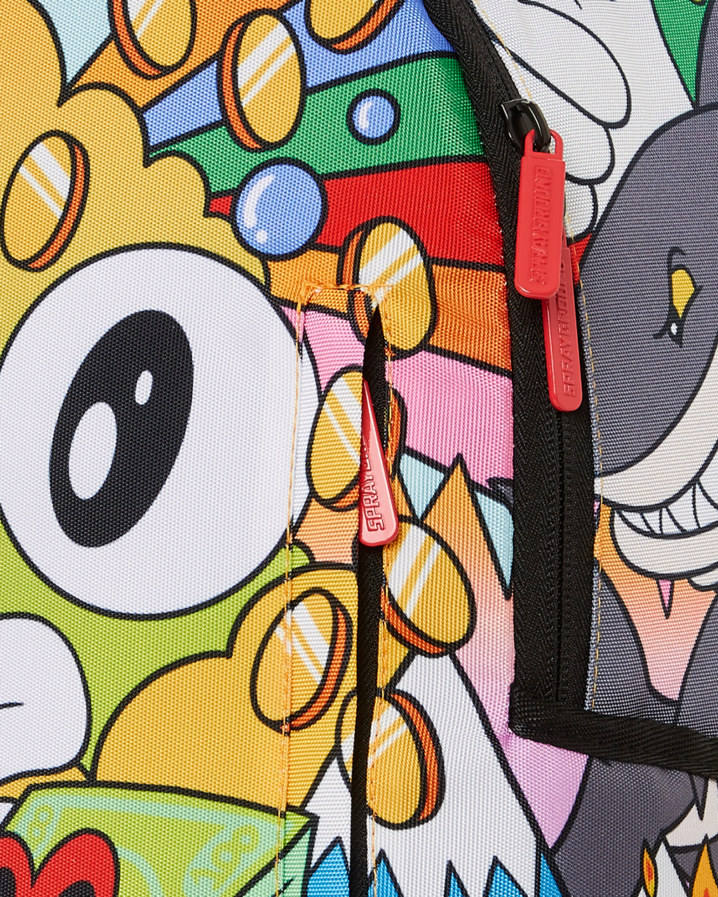 SPRAYGROUND EARLY DAZED BACKPACK