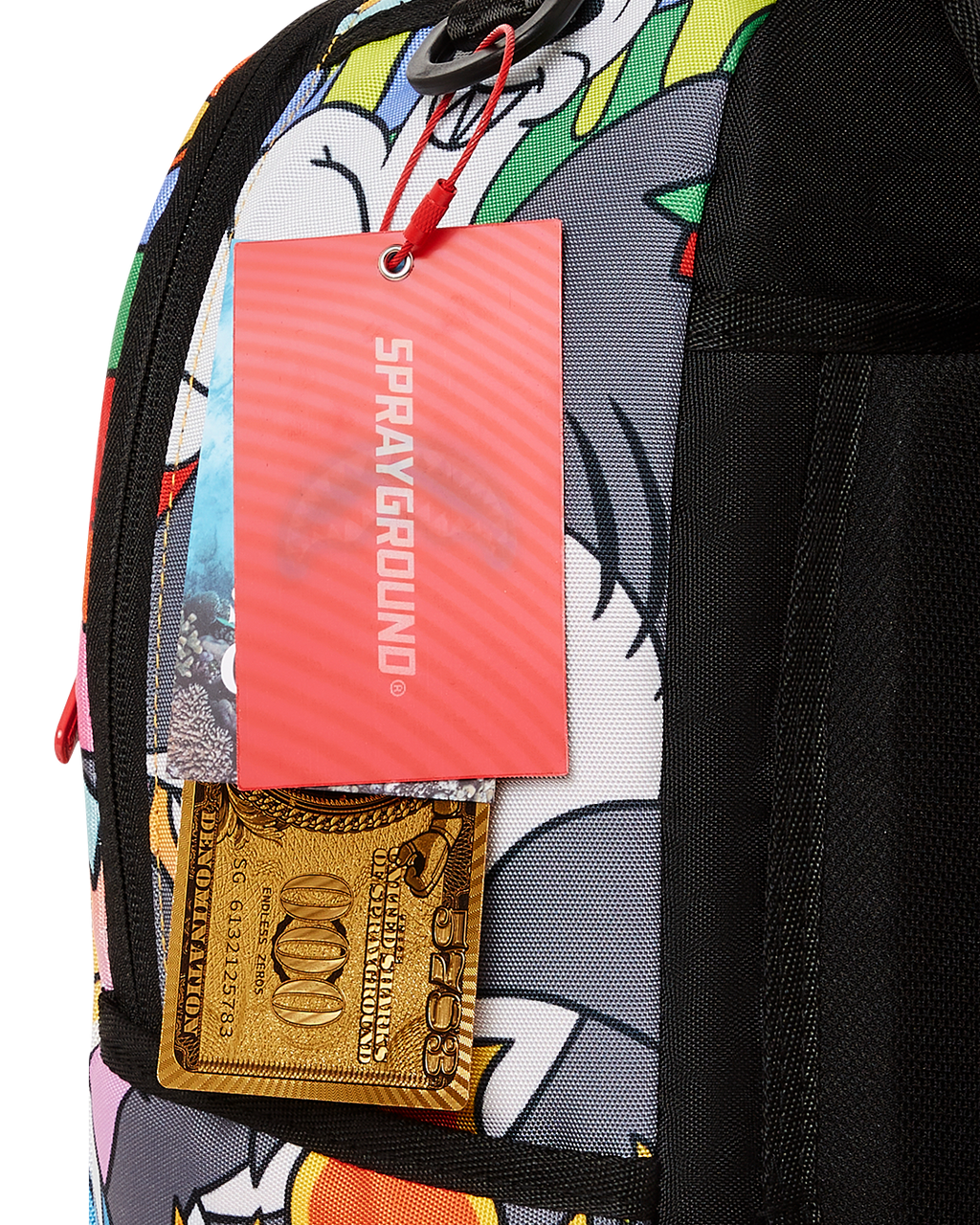 SPRAYGROUND EARLY DAZED BACKPACK