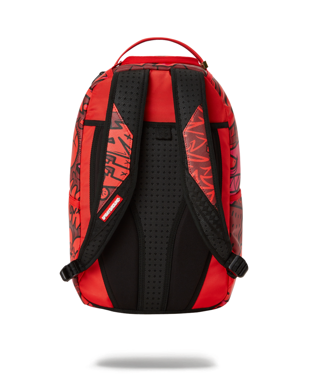 SPRAYGROUND REEF SHARK BACKPACK (SHAREEF O'NEAL COLLAB)
