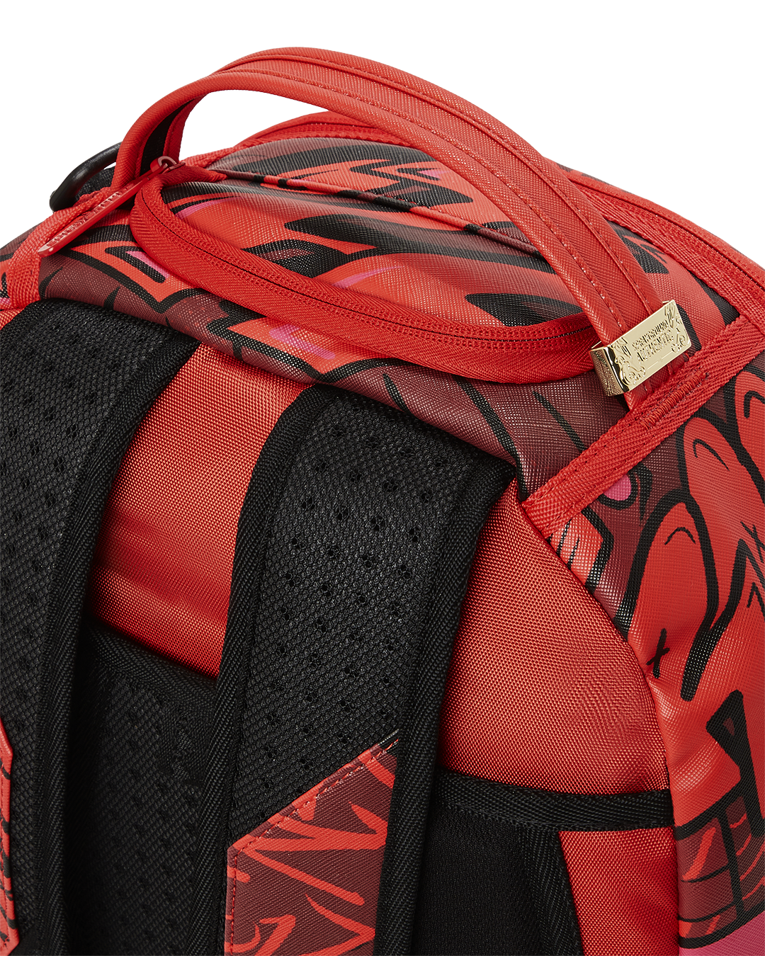 SPRAYGROUND REEF SHARK BACKPACK (SHAREEF O'NEAL COLLAB)