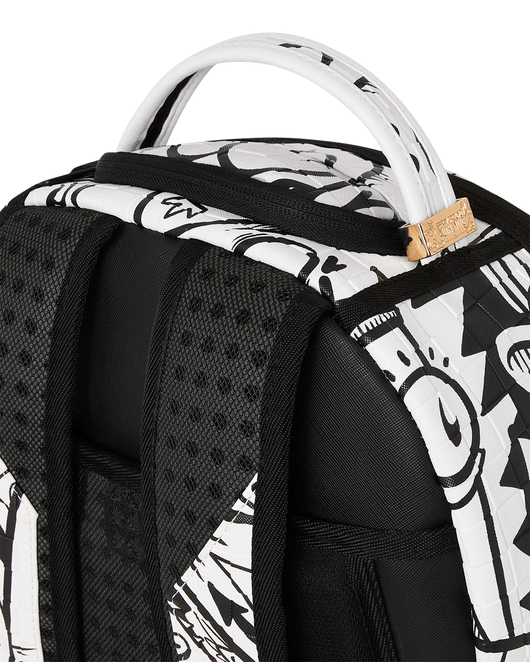 SPRAYGROUND PAYDAY PARTY BACKPACK (DLXV)