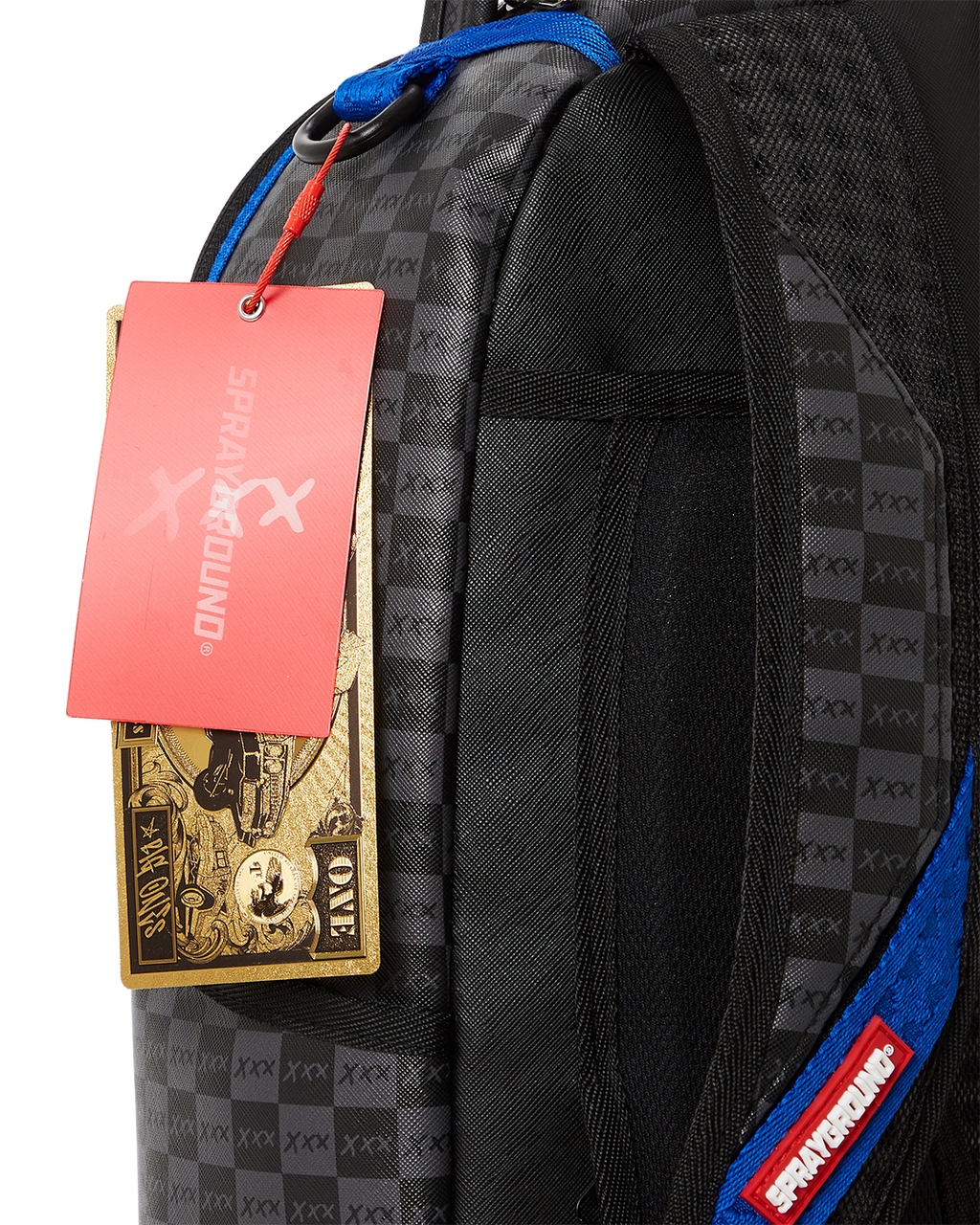 SPRAYGROUND XXXTENTACION REMEDY