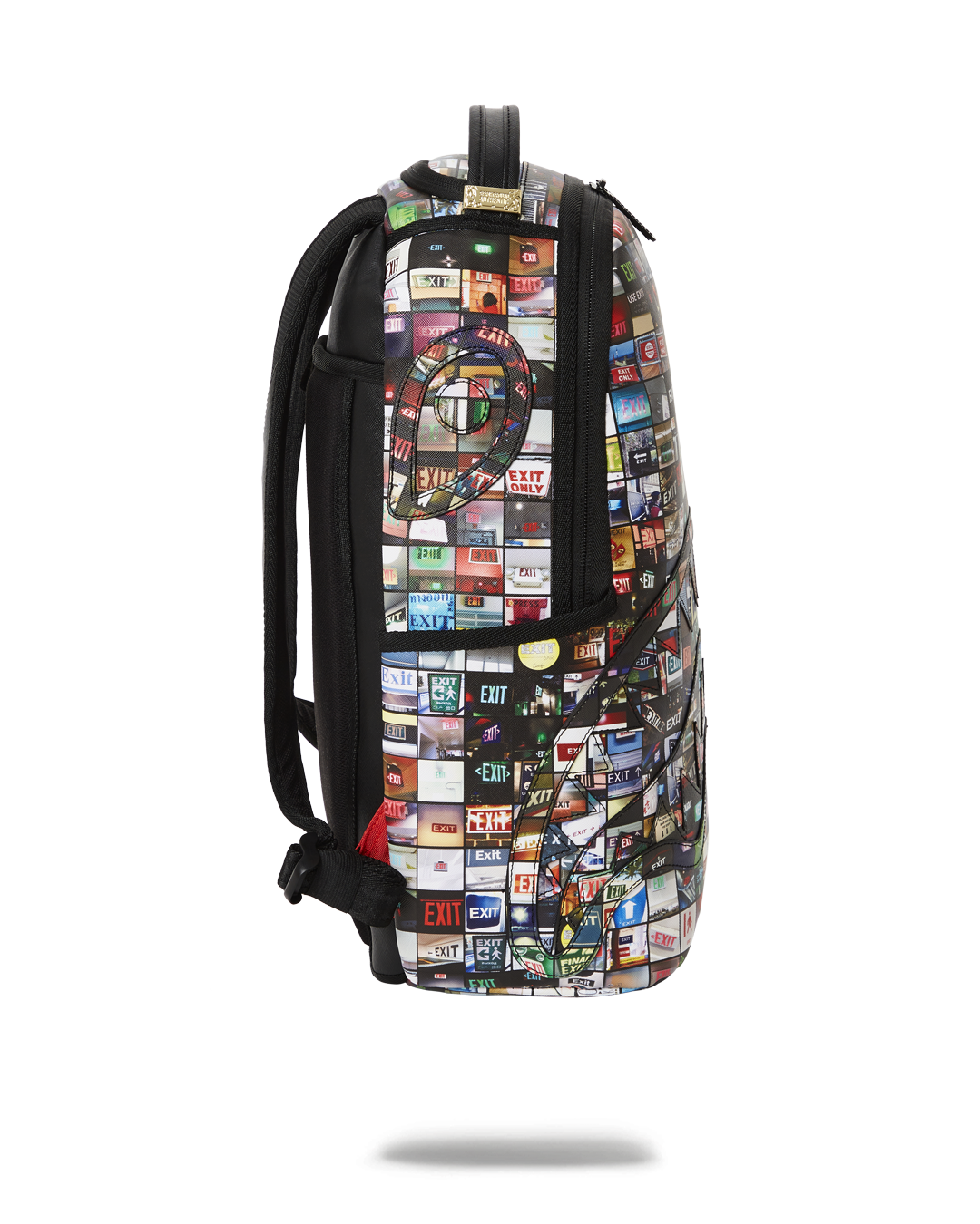 SPRAYGROUND EXIT ART COLLAB BACKPACK (DLXV)