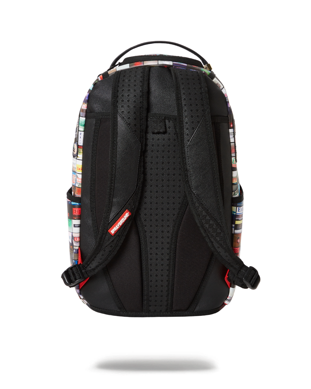 SPRAYGROUND EXIT ART COLLAB BACKPACK (DLXV)