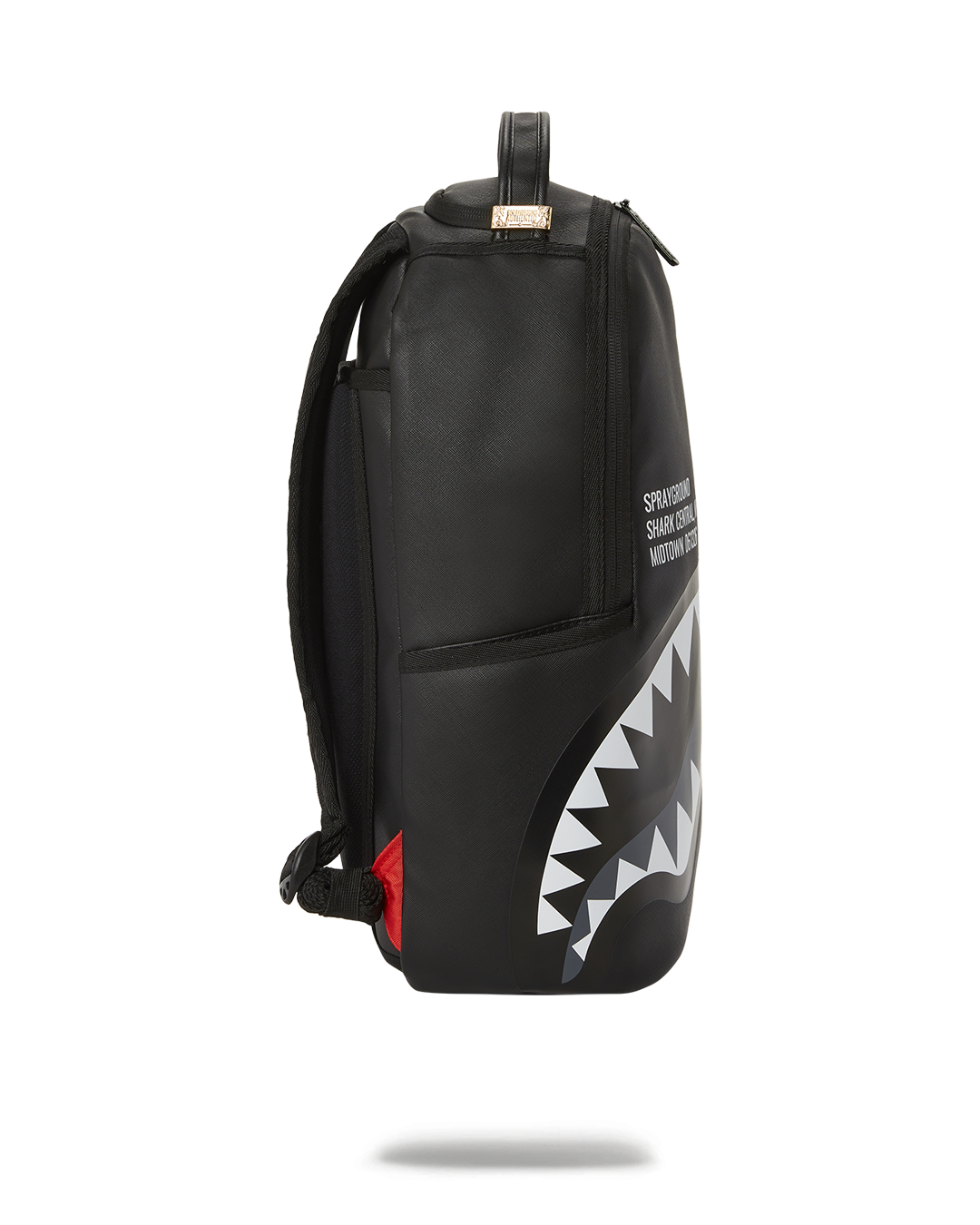 SPRAYGROUND SHARK CENTRAL GREYTONE BACKPACK (DLXV)