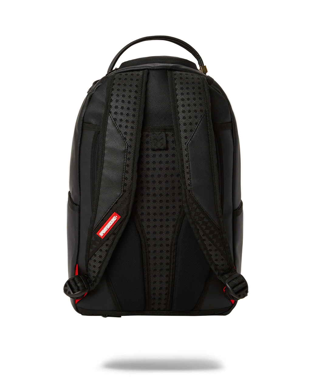 SPRAYGROUND SHARK CENTRAL GREYTONE BACKPACK (DLXV)