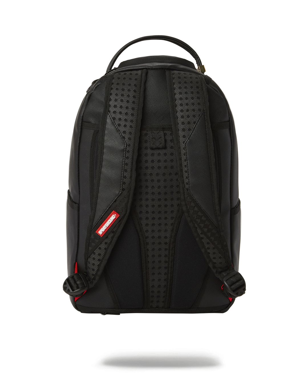 SPRAYGROUND SHARK CENTRAL GREYTONE BACKPACK (DLXV)