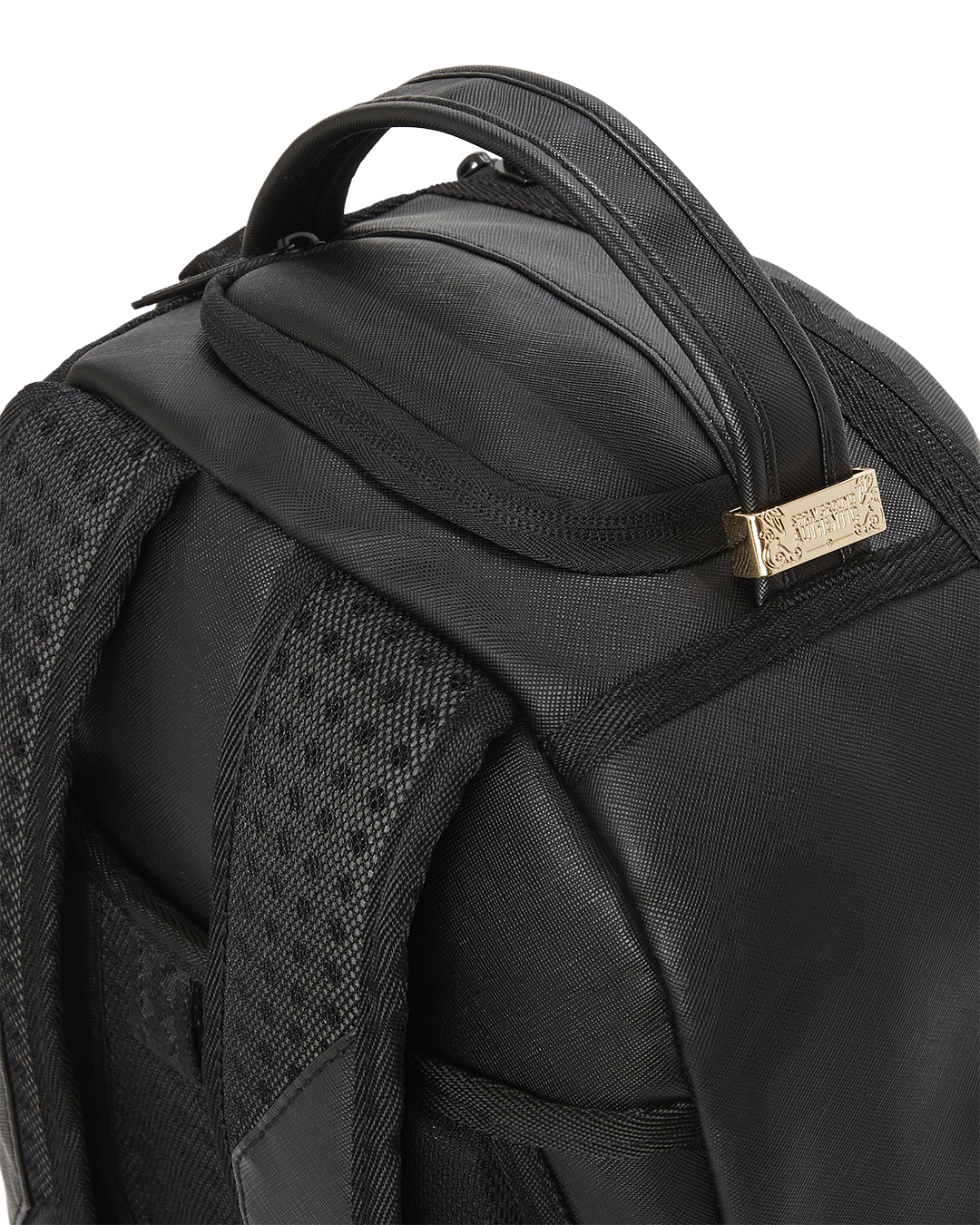 SPRAYGROUND SHARK CENTRAL GREYTONE BACKPACK (DLXV)