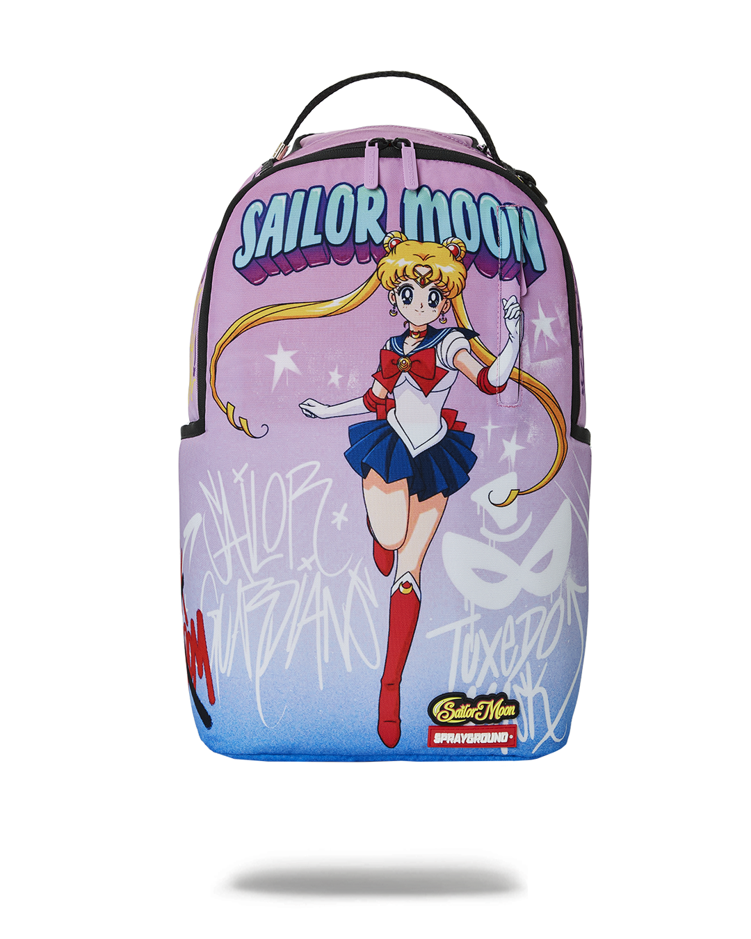 SPRAYGROUND SAILOR MOON ON THE RUN BACKPACK