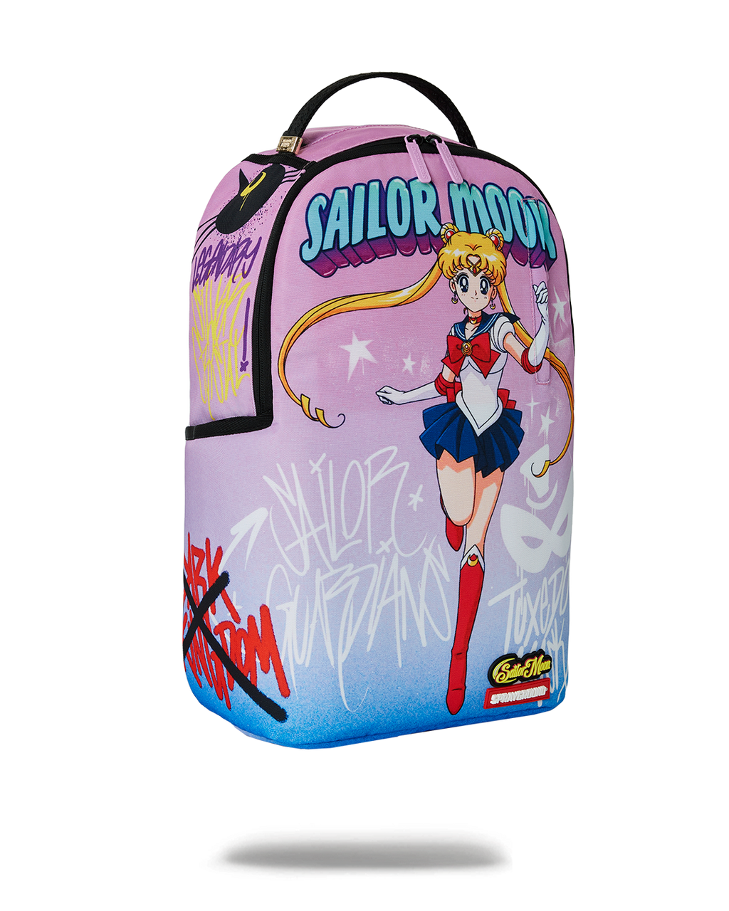 SPRAYGROUND SAILOR MOON ON THE RUN BACKPACK