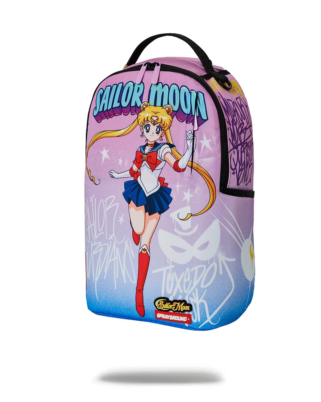 SPRAYGROUND SAILOR MOON ON THE RUN BACKPACK