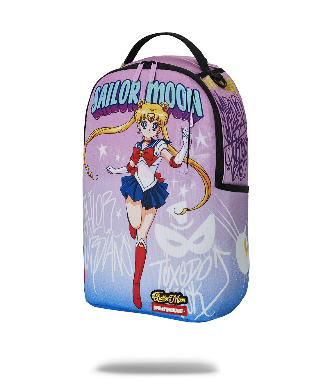 SPRAYGROUND SAILOR MOON ON THE RUN BACKPACK