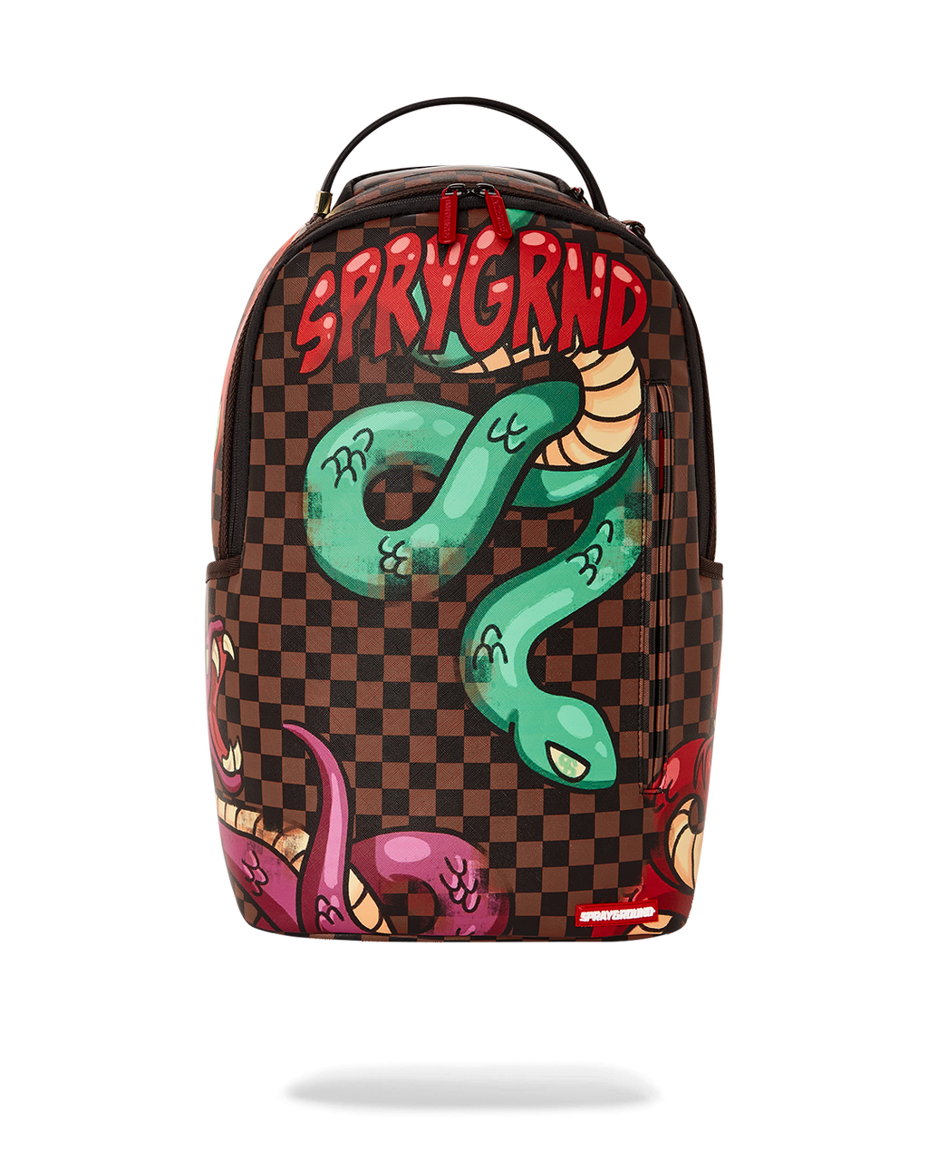 SPRAYGROUND SNAKES ON A BAG BACKPACK (DLXV)