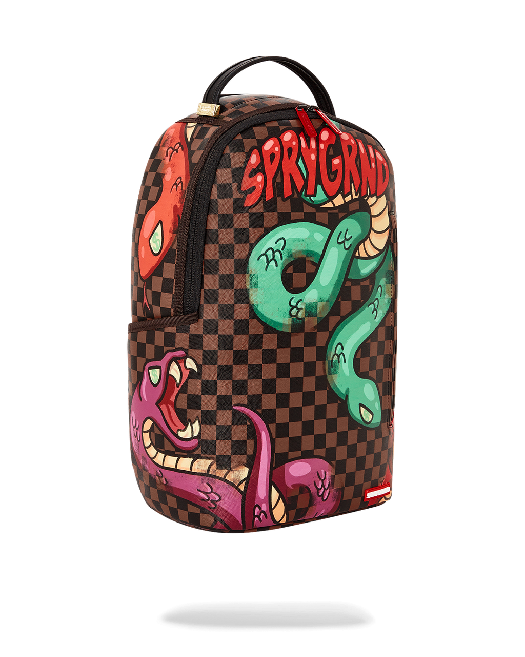 SPRAYGROUND SNAKES ON A BAG BACKPACK (DLXV)