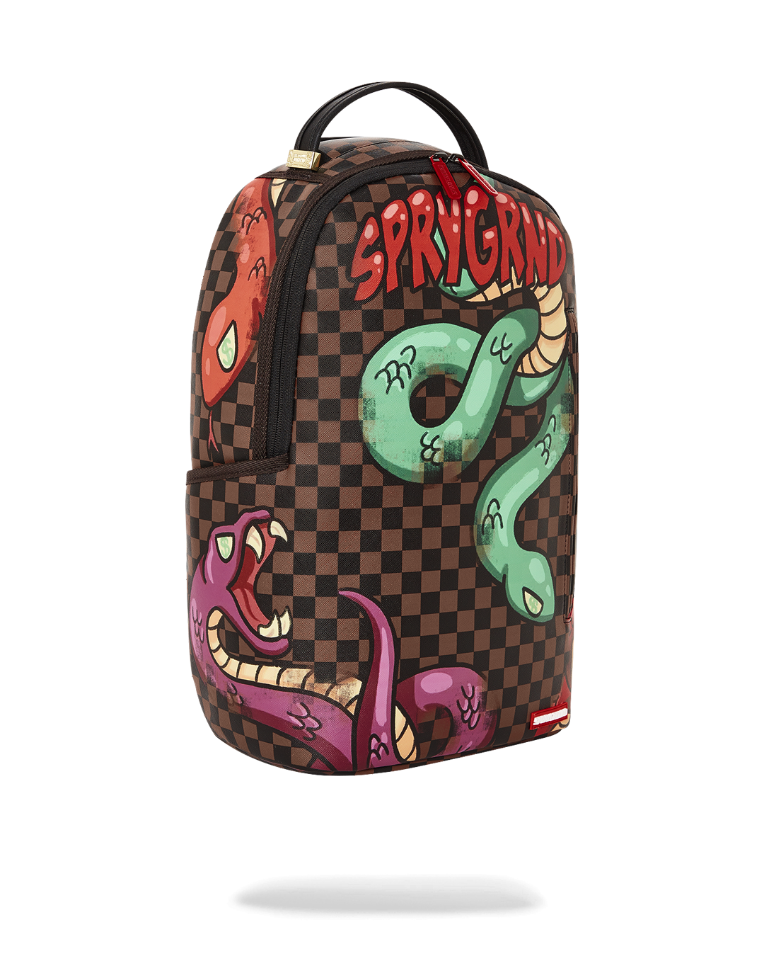 SPRAYGROUND SNAKES ON A BAG BACKPACK (DLXV)