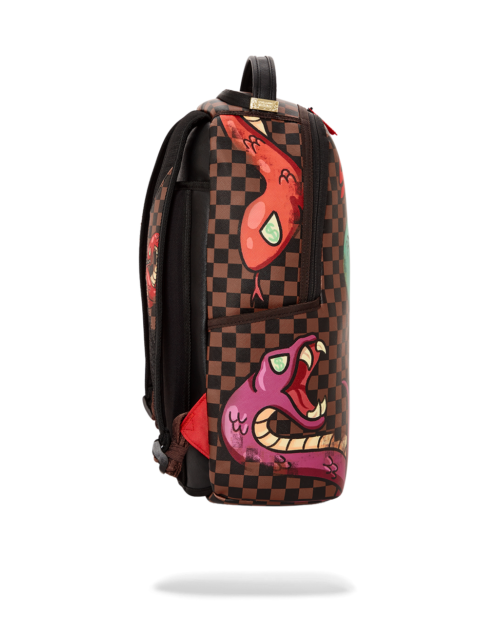 SPRAYGROUND SNAKES ON A BAG BACKPACK (DLXV)