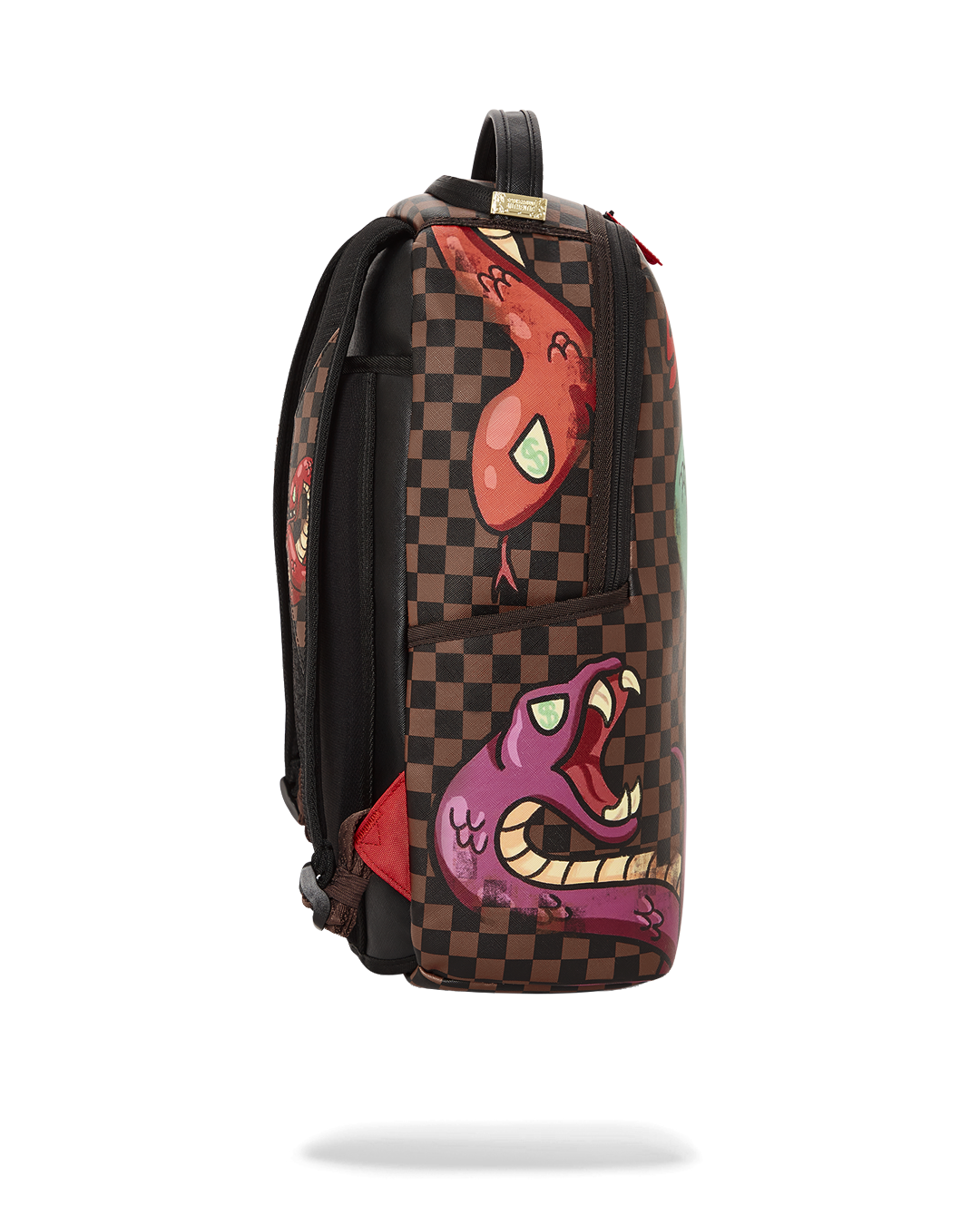SPRAYGROUND SNAKES ON A BAG BACKPACK (DLXV)