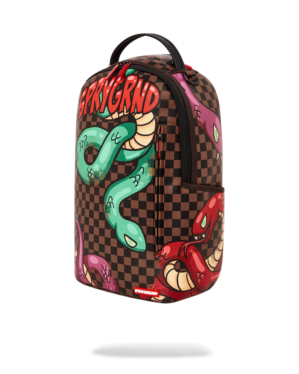 SPRAYGROUND SNAKES ON A BAG BACKPACK (DLXV)