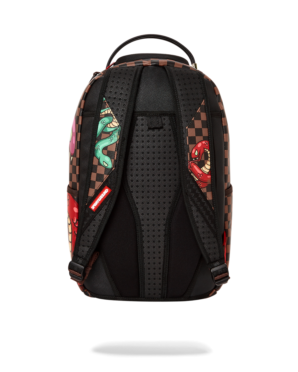 SPRAYGROUND SNAKES ON A BAG BACKPACK (DLXV)