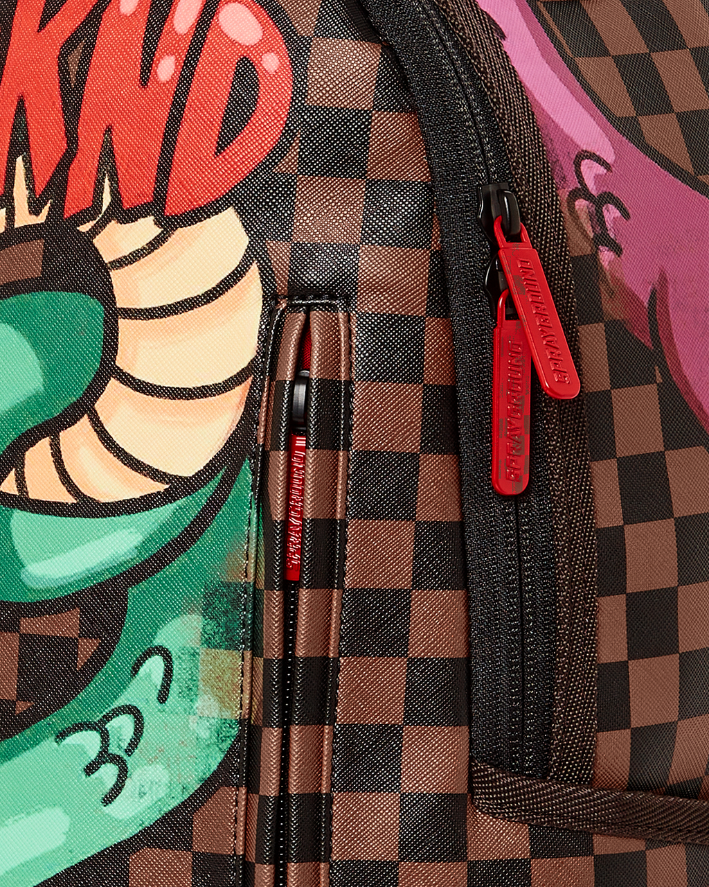 SPRAYGROUND SNAKES ON A BAG BACKPACK (DLXV)