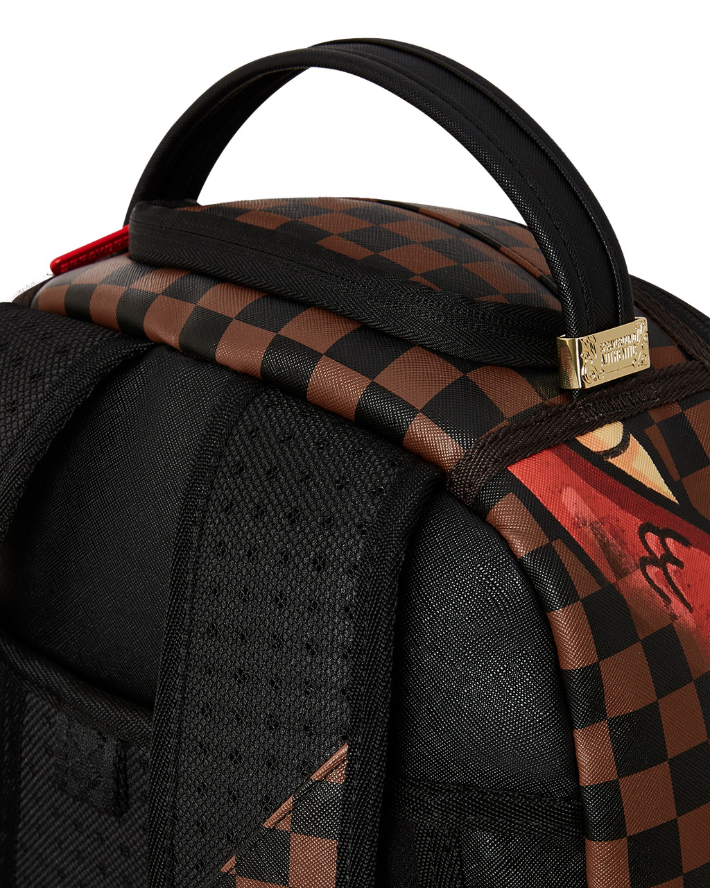SPRAYGROUND SNAKES ON A BAG BACKPACK (DLXV)