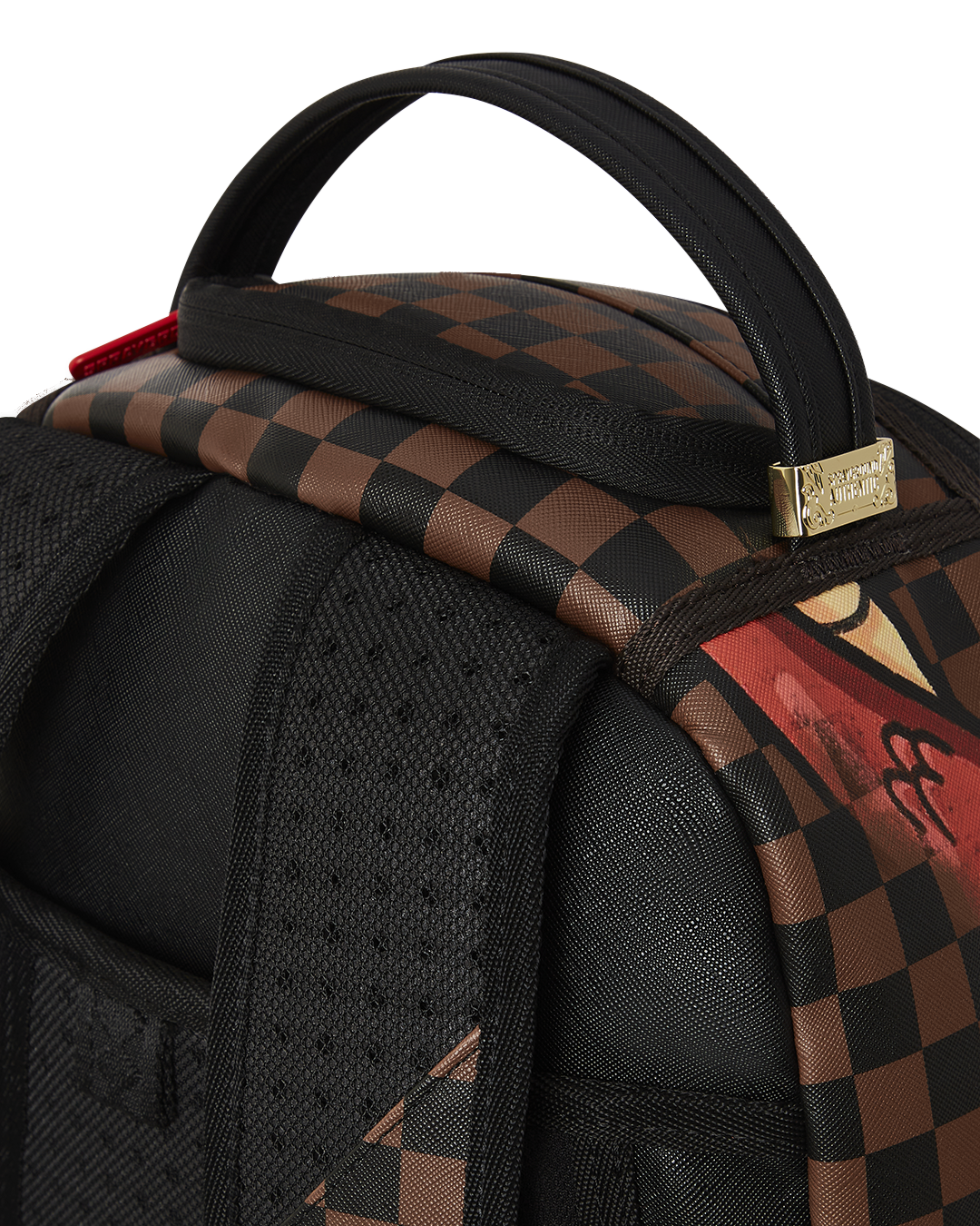 SPRAYGROUND SNAKES ON A BAG BACKPACK (DLXV)