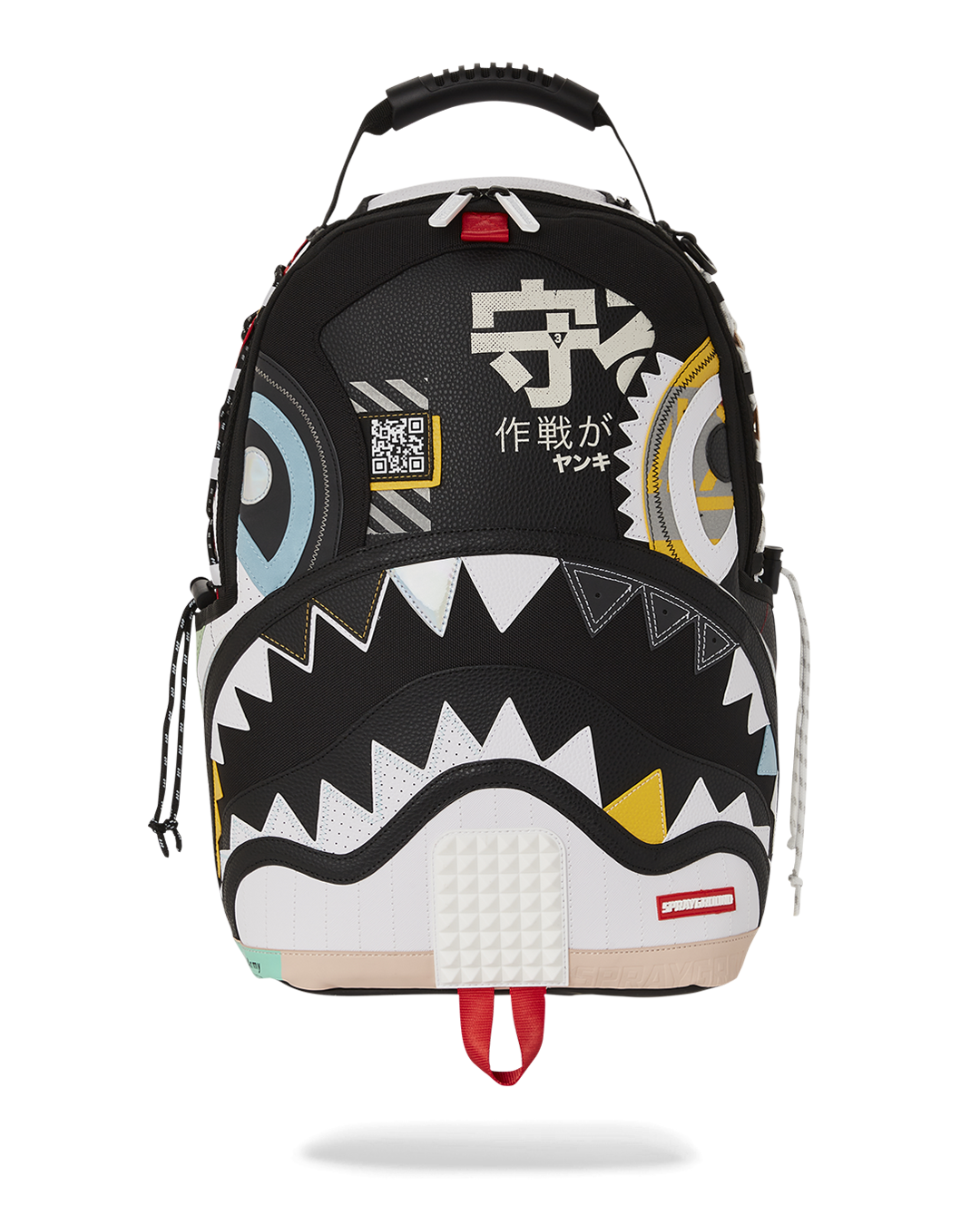 SPRAYGROUND V2 ULTIMATE BACKPACK (DLXV)