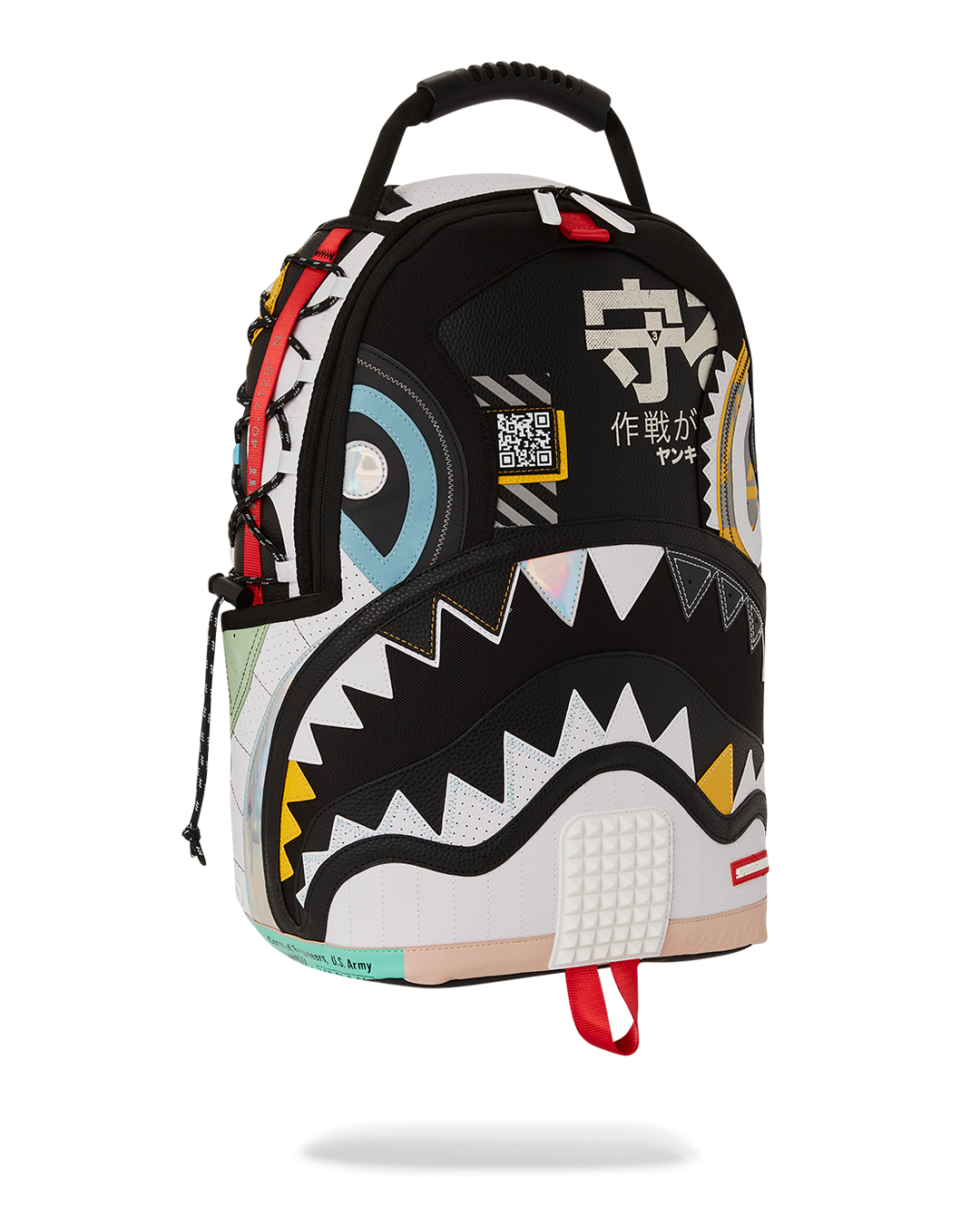 SPRAYGROUND V2 ULTIMATE BACKPACK (DLXV)