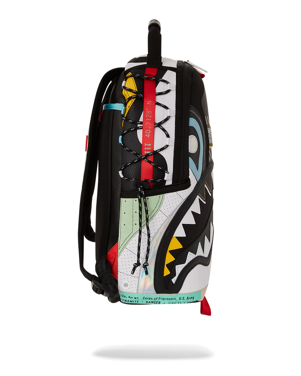 SPRAYGROUND V2 ULTIMATE BACKPACK (DLXV)
