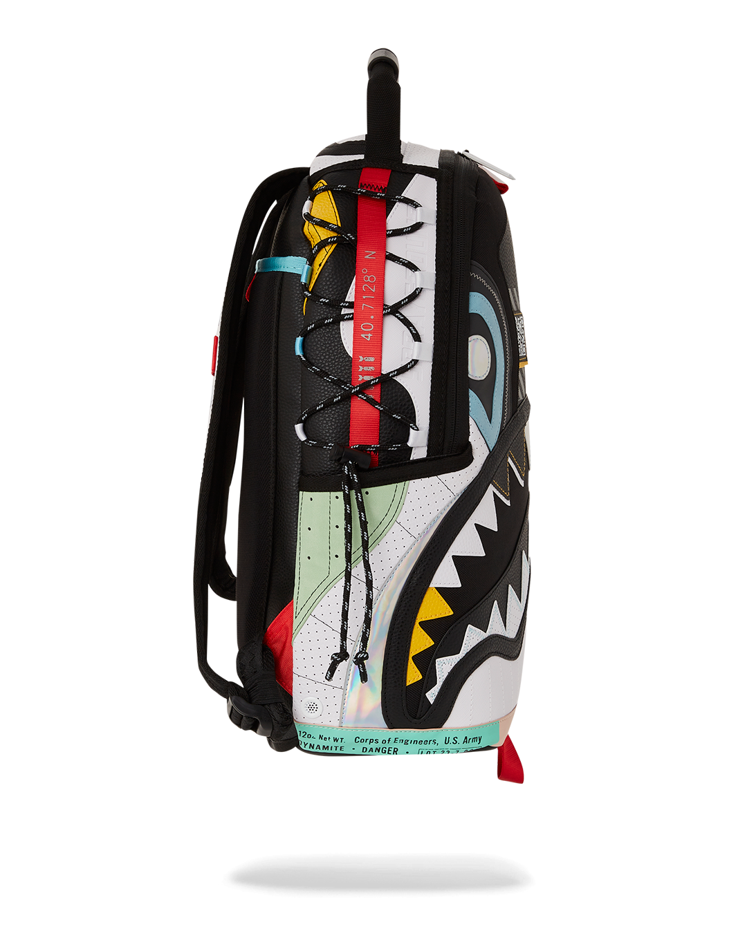 SPRAYGROUND V2 ULTIMATE BACKPACK (DLXV)