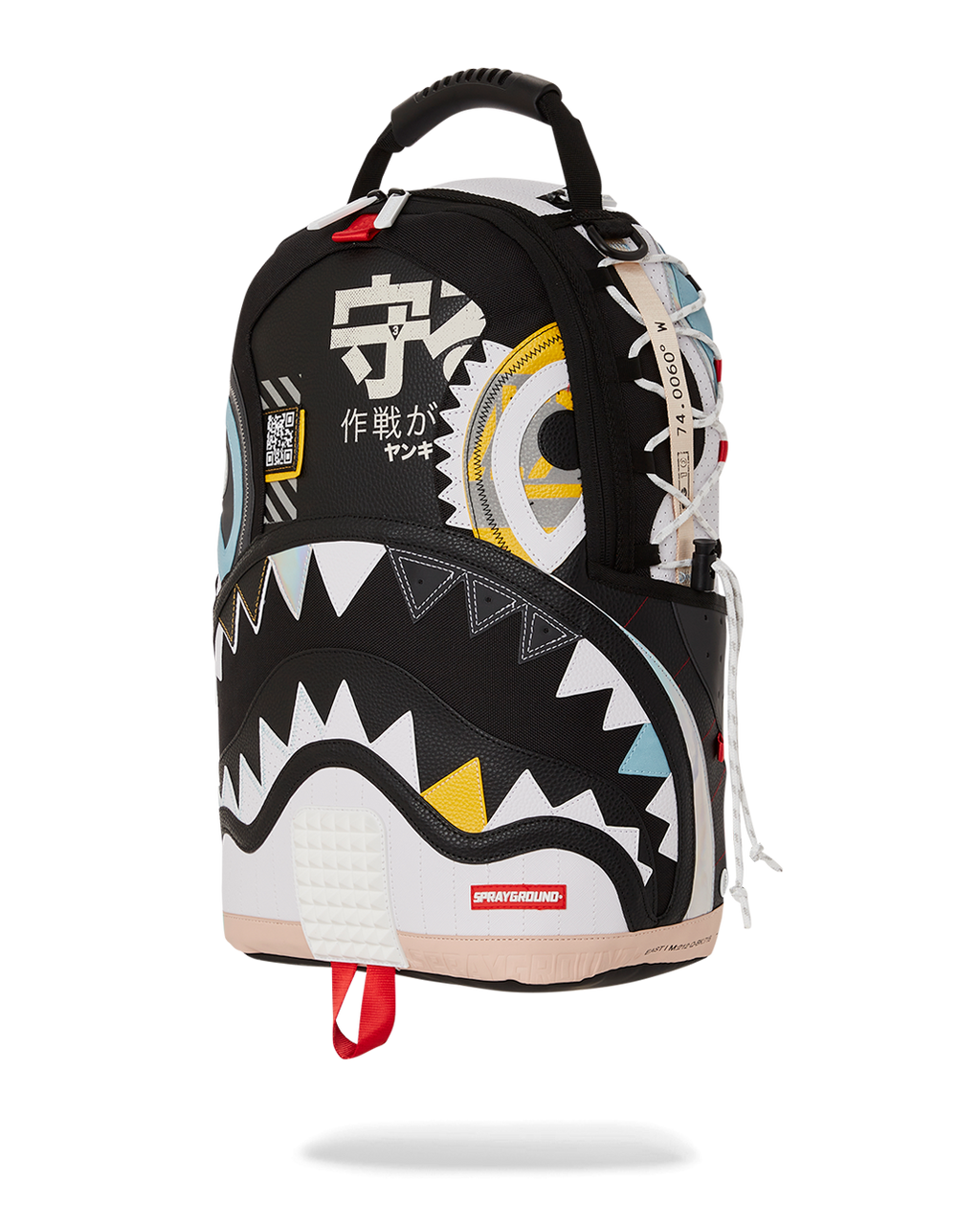SPRAYGROUND V2 ULTIMATE BACKPACK (DLXV)