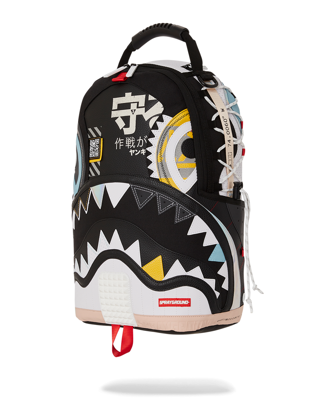 SPRAYGROUND V2 ULTIMATE BACKPACK (DLXV)