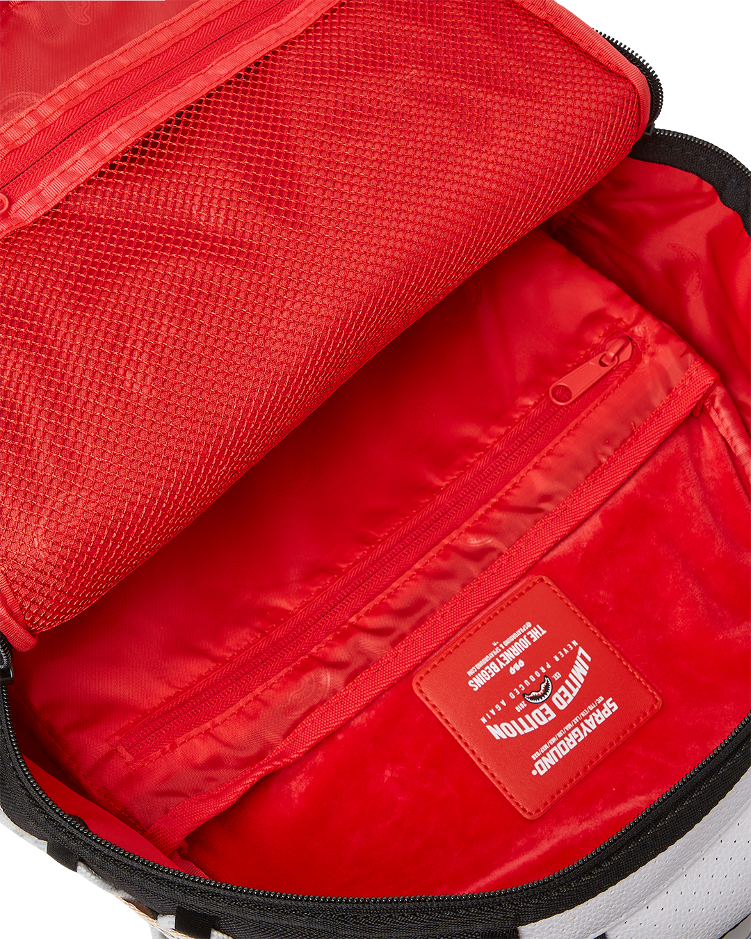 SPRAYGROUND V2 ULTIMATE BACKPACK (DLXV)