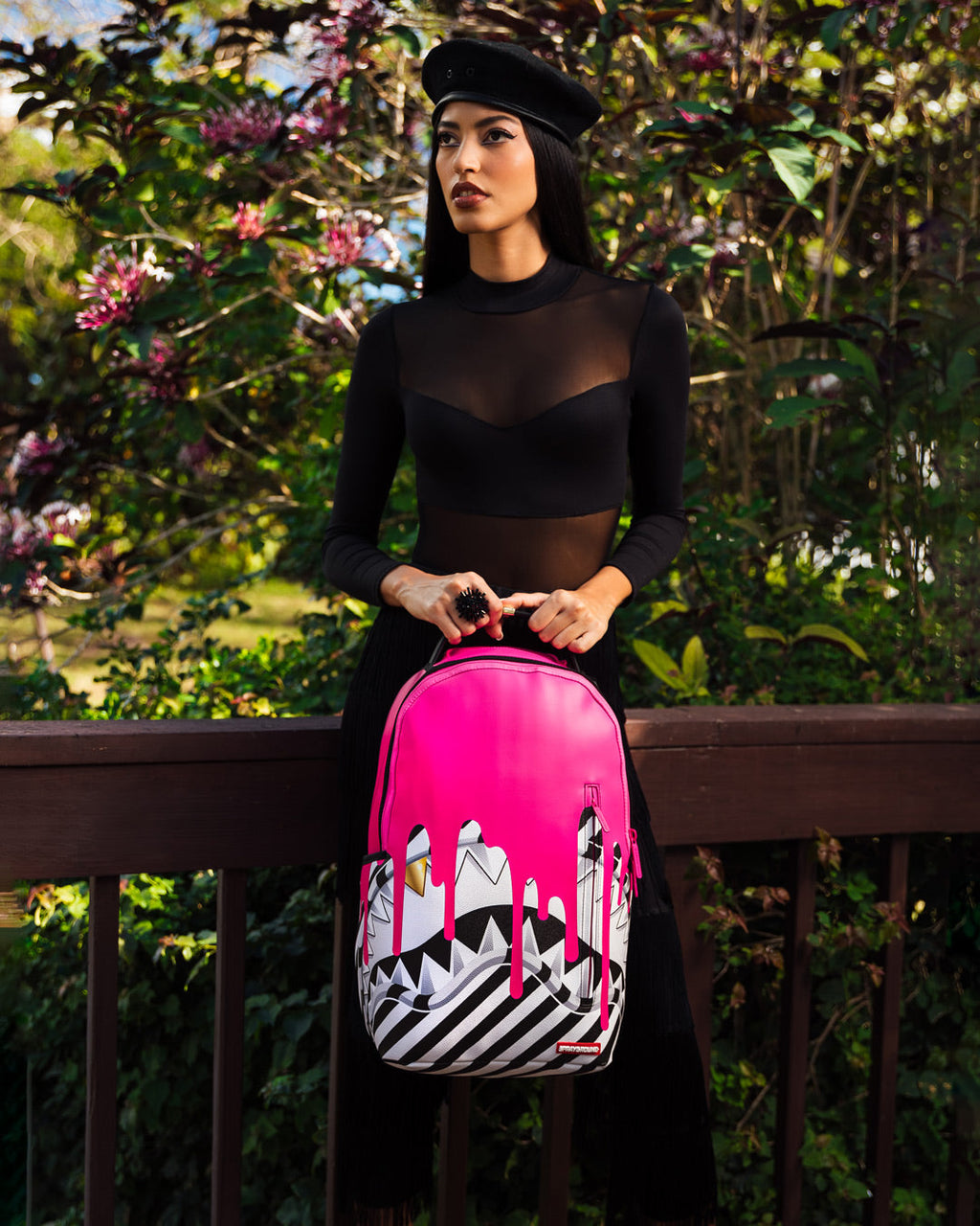 SPRAYGROUND VICE BEACH BACKPACK (DLXV)