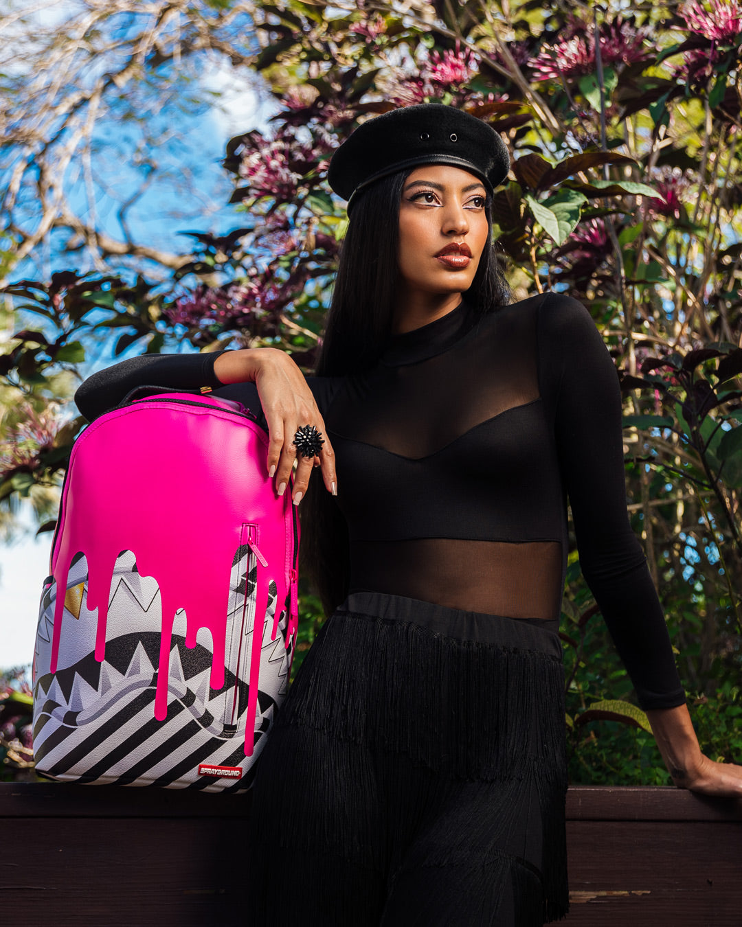 SPRAYGROUND VICE BEACH BACKPACK (DLXV)
