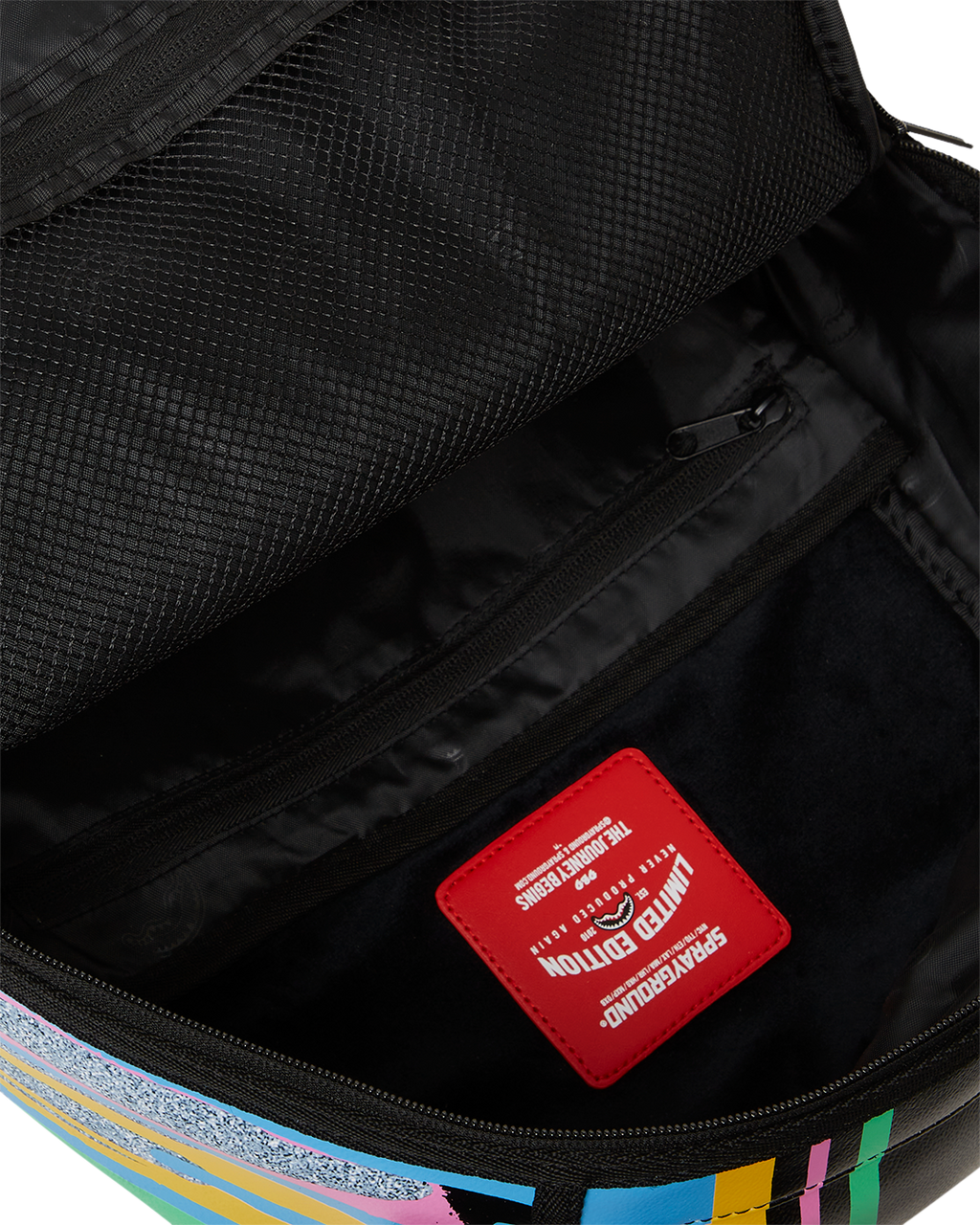 SPRAYGROUND DRIPPY STONE BACKPACK (DLXV)