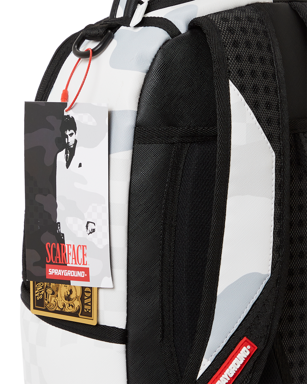 SPRAYGROUND SCARFACE BACKPACK (DLXV)