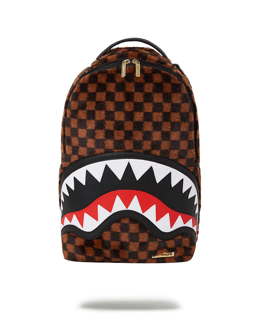 SPRAYGROUND FURRR SHARKS IN PARIS BACKPACK (DLXV)