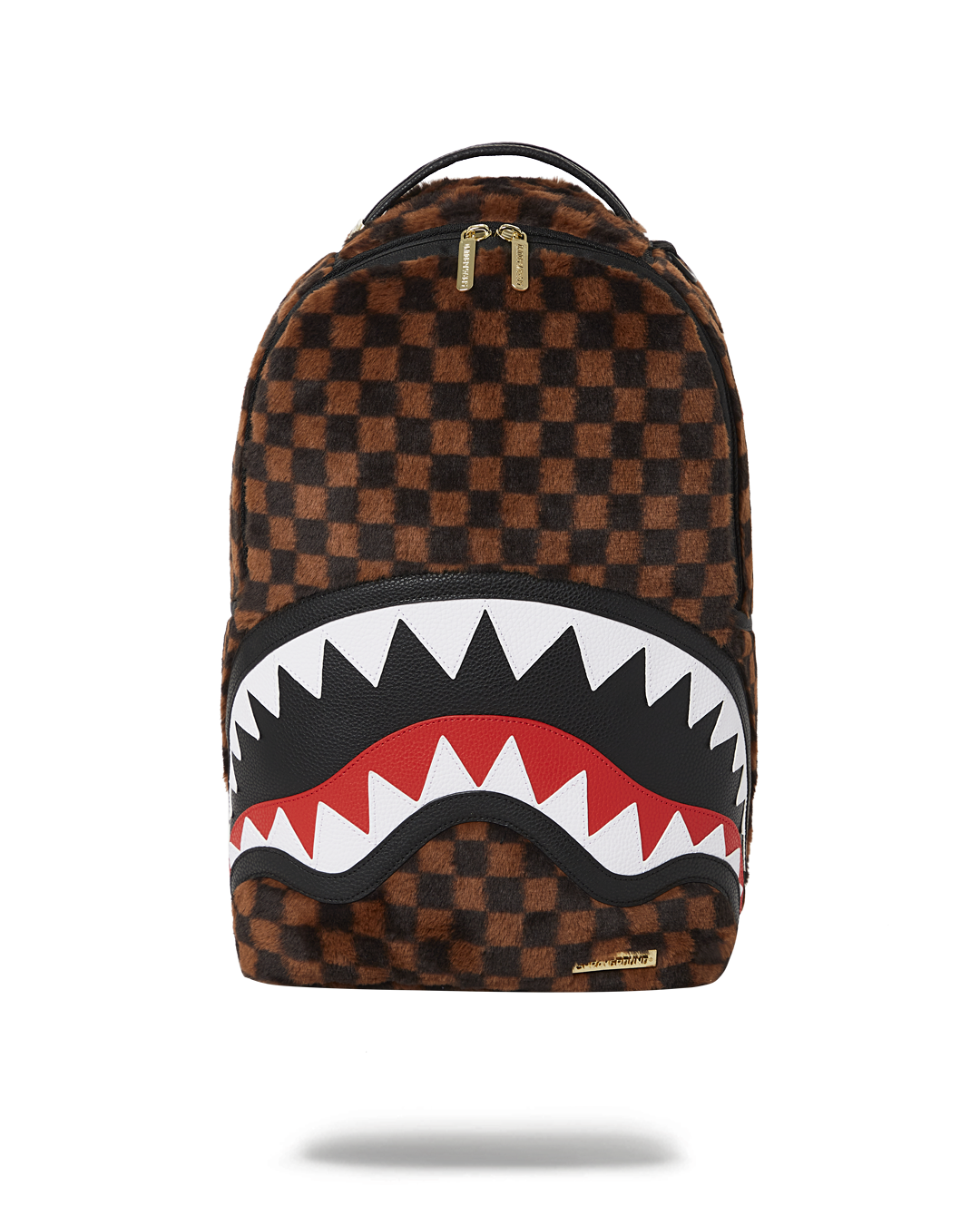 SPRAYGROUND FURRR SHARKS IN PARIS BACKPACK (DLXV)