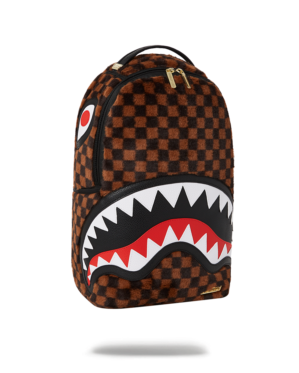 SPRAYGROUND FURRR SHARKS IN PARIS BACKPACK (DLXV)