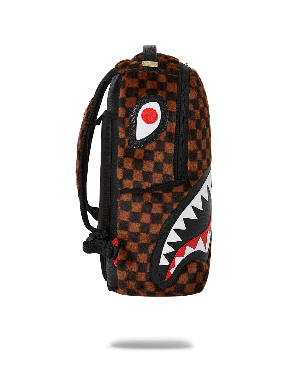 SPRAYGROUND FURRR SHARKS IN PARIS BACKPACK (DLXV)