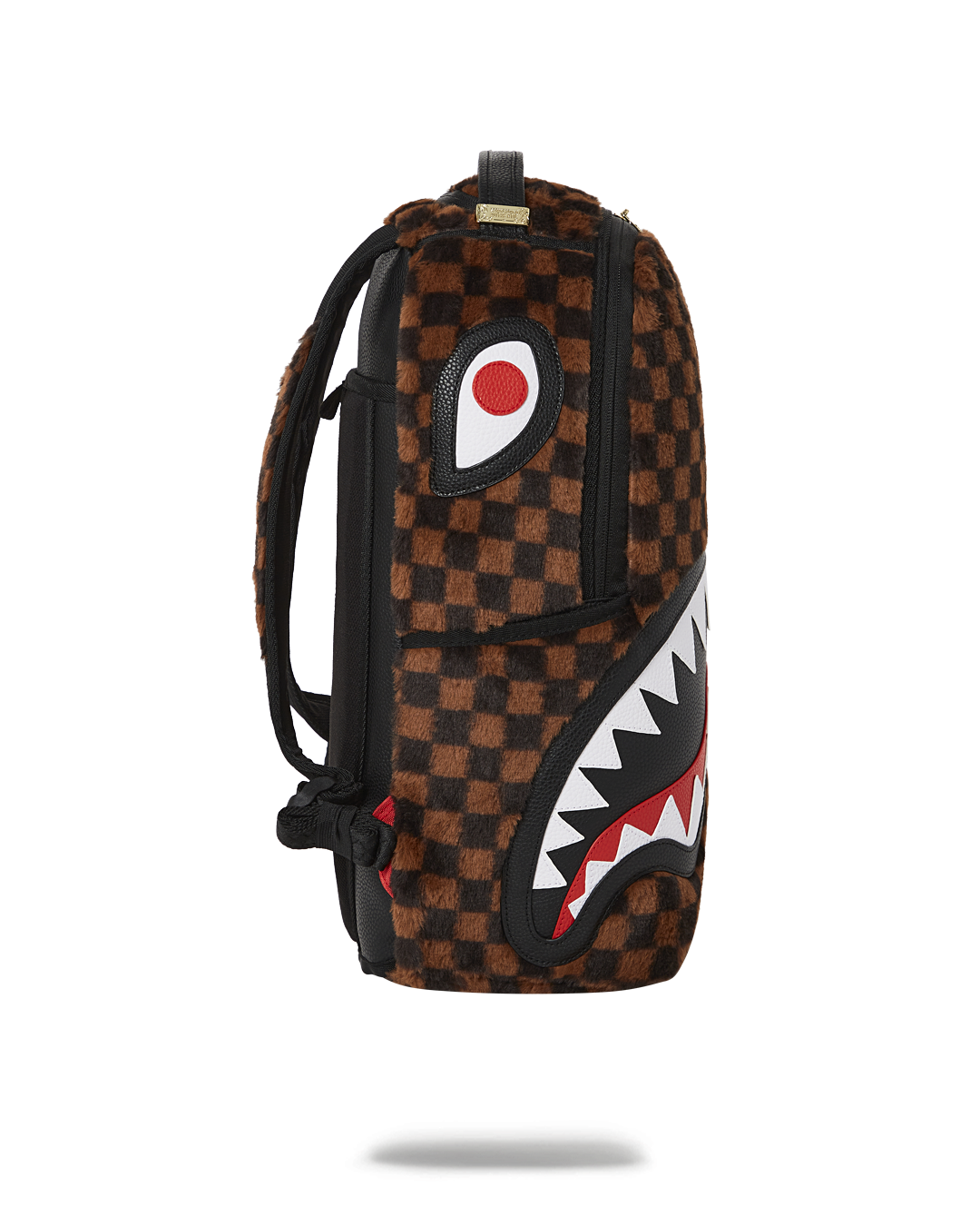 SPRAYGROUND FURRR SHARKS IN PARIS BACKPACK (DLXV)