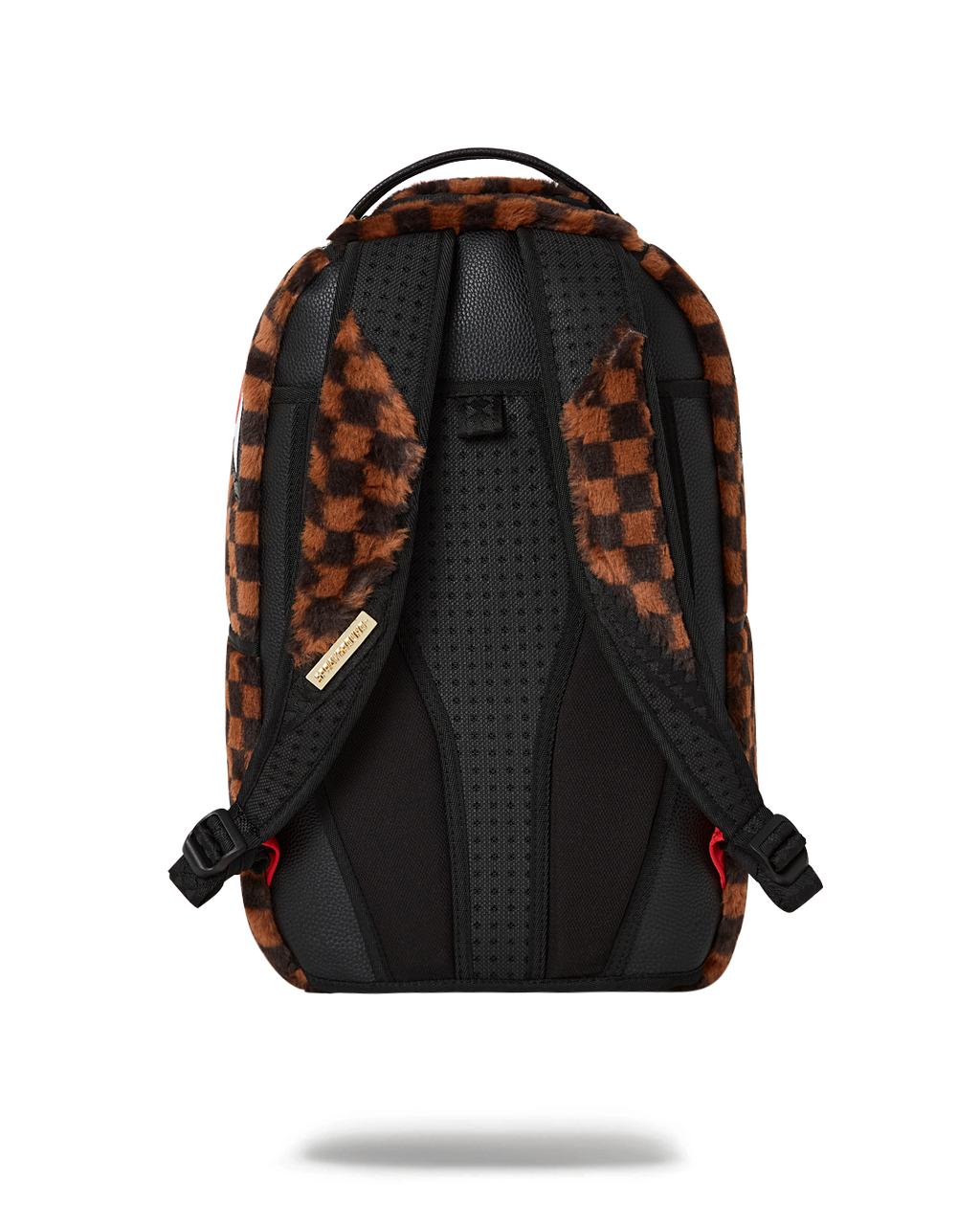 SPRAYGROUND FURRR SHARKS IN PARIS BACKPACK (DLXV)