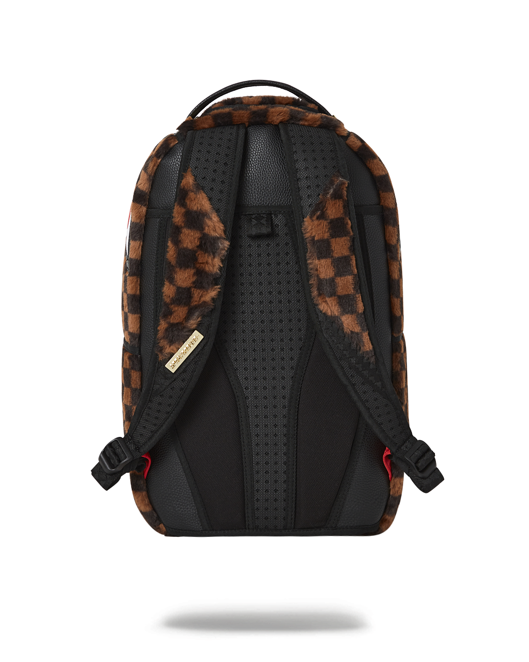 SPRAYGROUND FURRR SHARKS IN PARIS BACKPACK (DLXV)